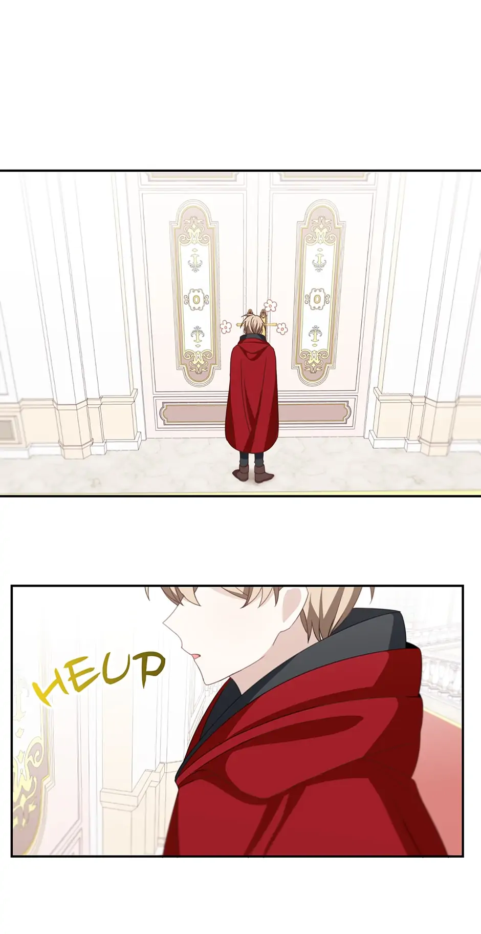 The Male Lead Is Mine Chapter 20 - page 33