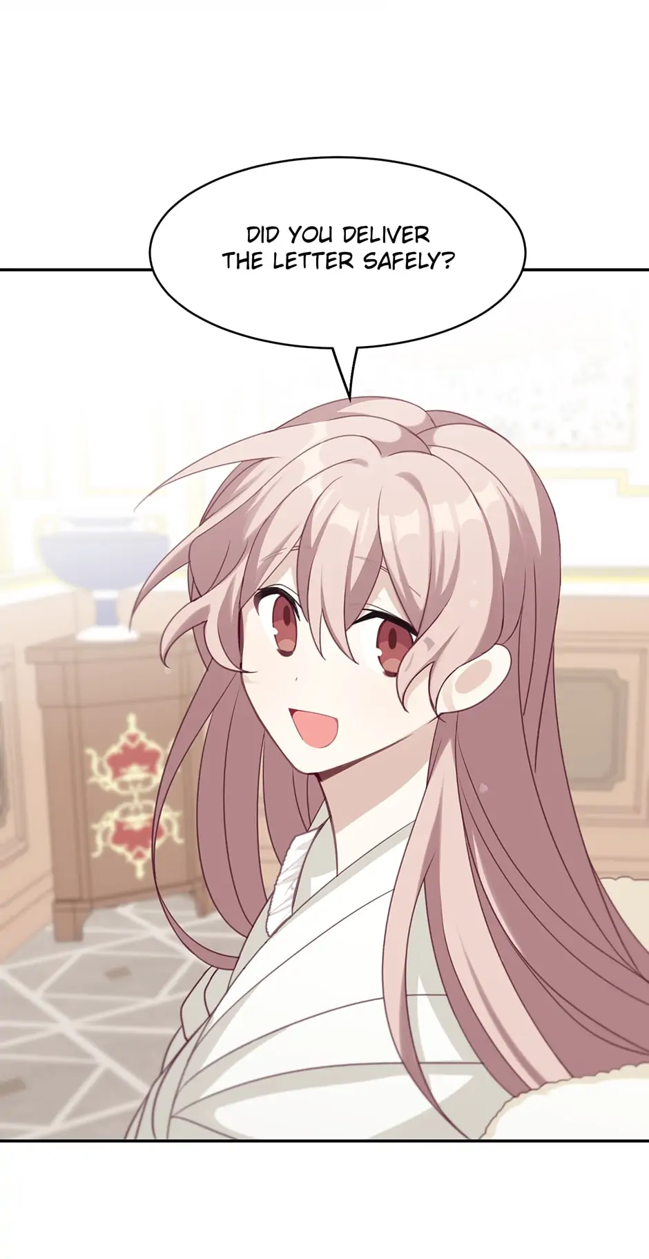 The Male Lead Is Mine Chapter 20 - page 35