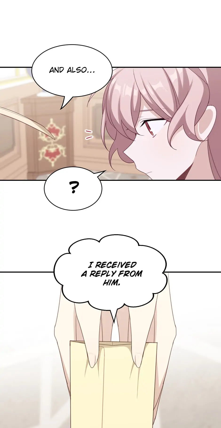 The Male Lead Is Mine Chapter 20 - page 37