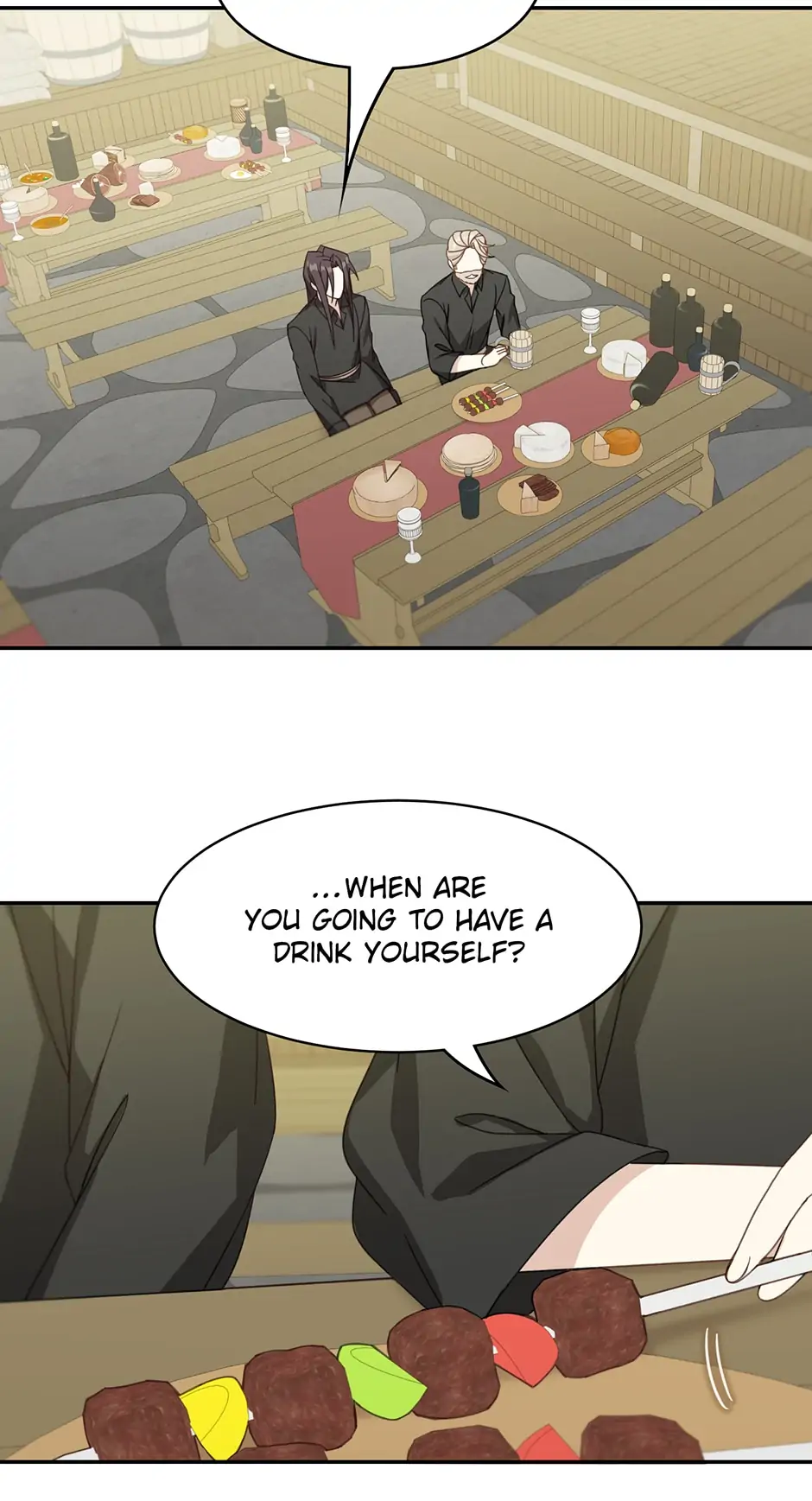 The Male Lead Is Mine Chapter 20 - page 3