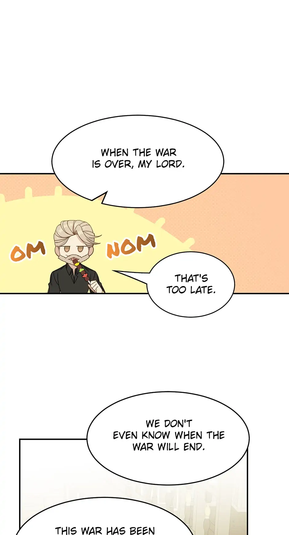 The Male Lead Is Mine Chapter 20 - page 4