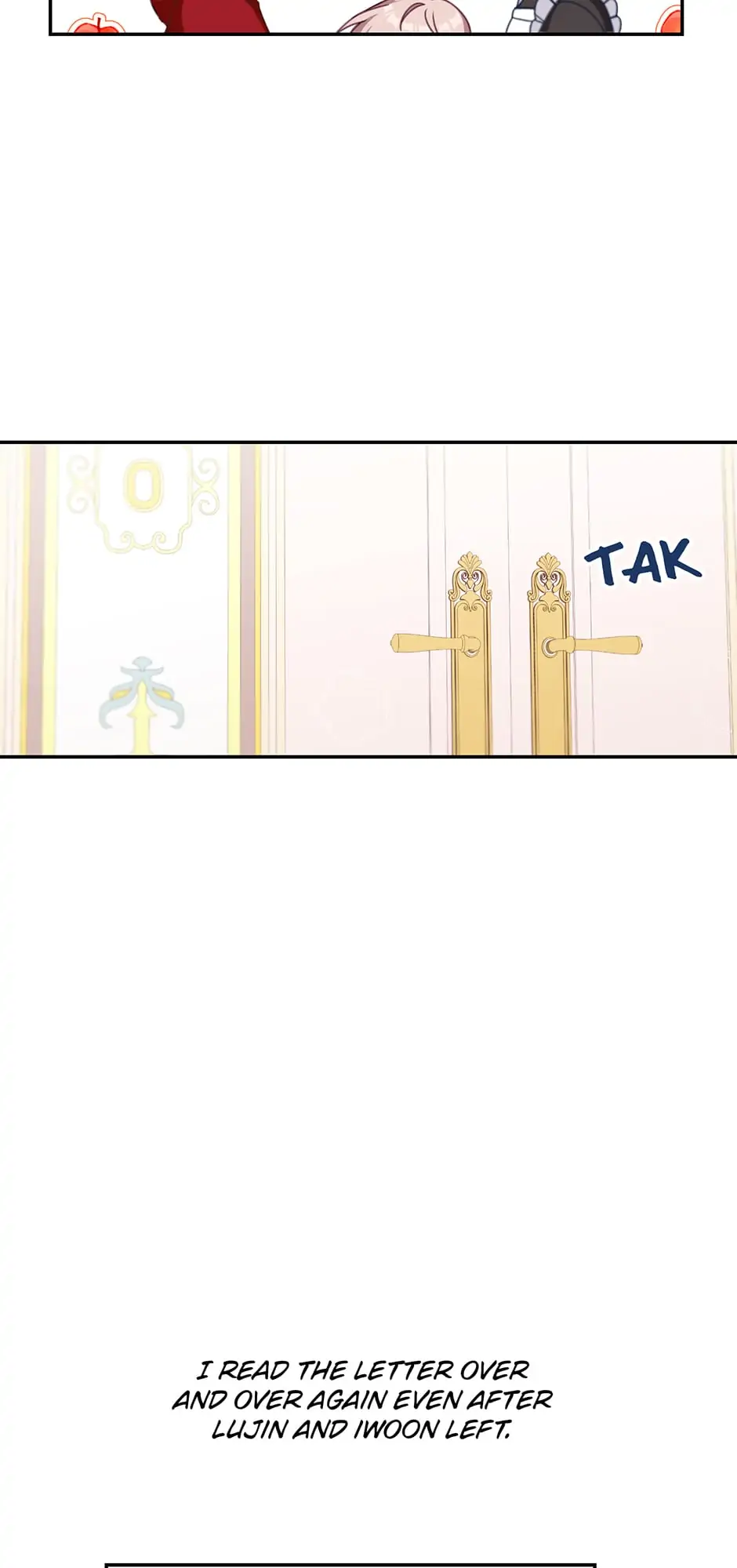 The Male Lead Is Mine Chapter 21 - page 6
