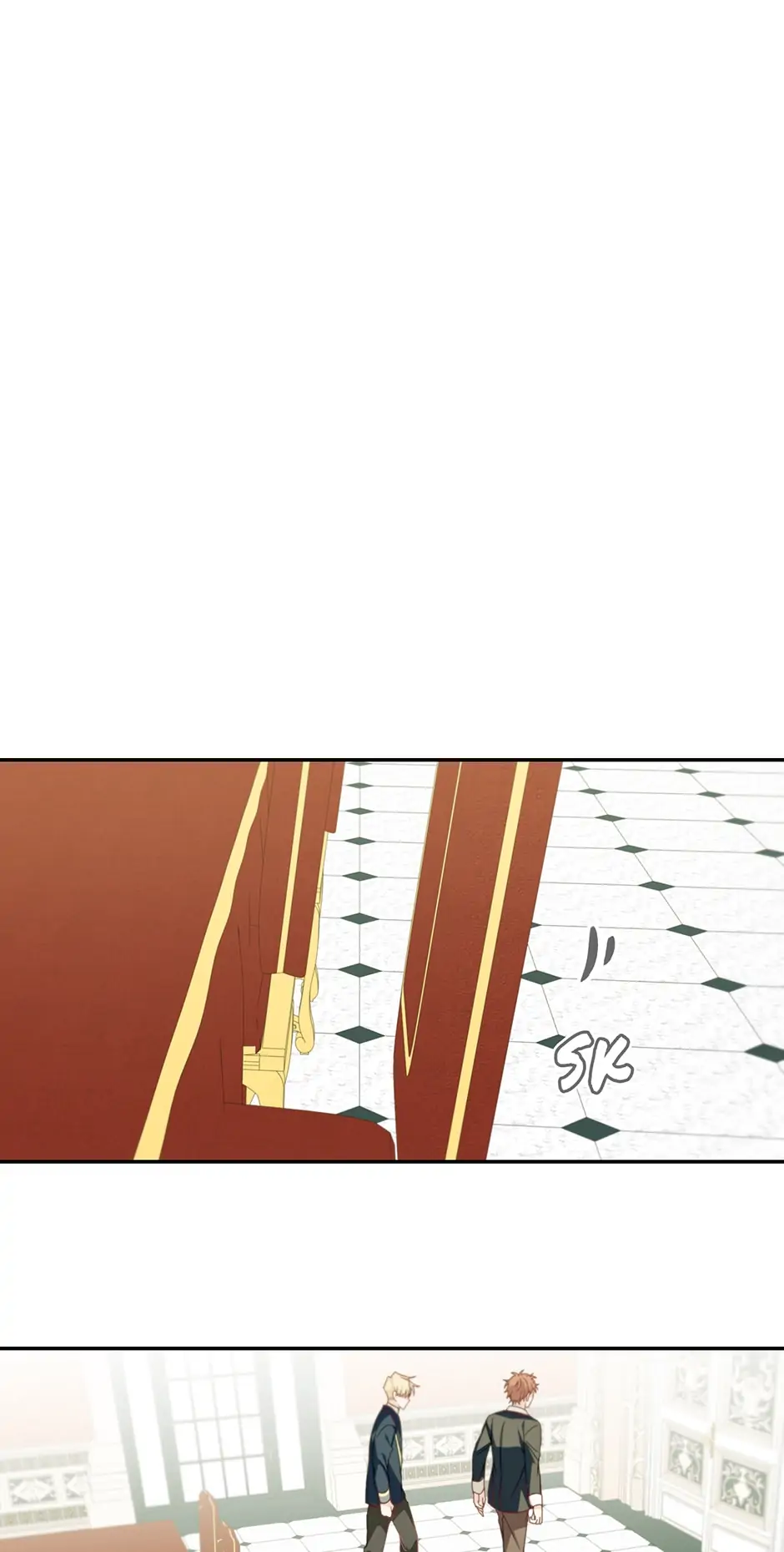 The Male Lead Is Mine Chapter 22 - page 15