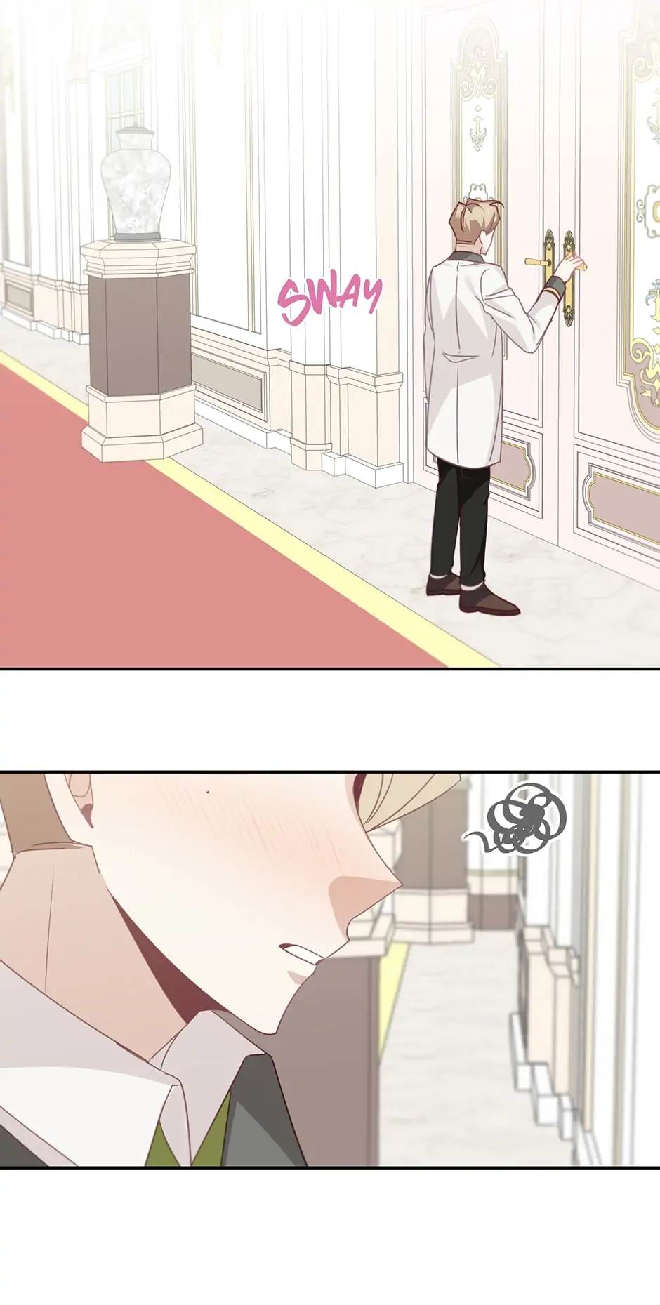 The Male Lead Is Mine Chapter 22 - page 20