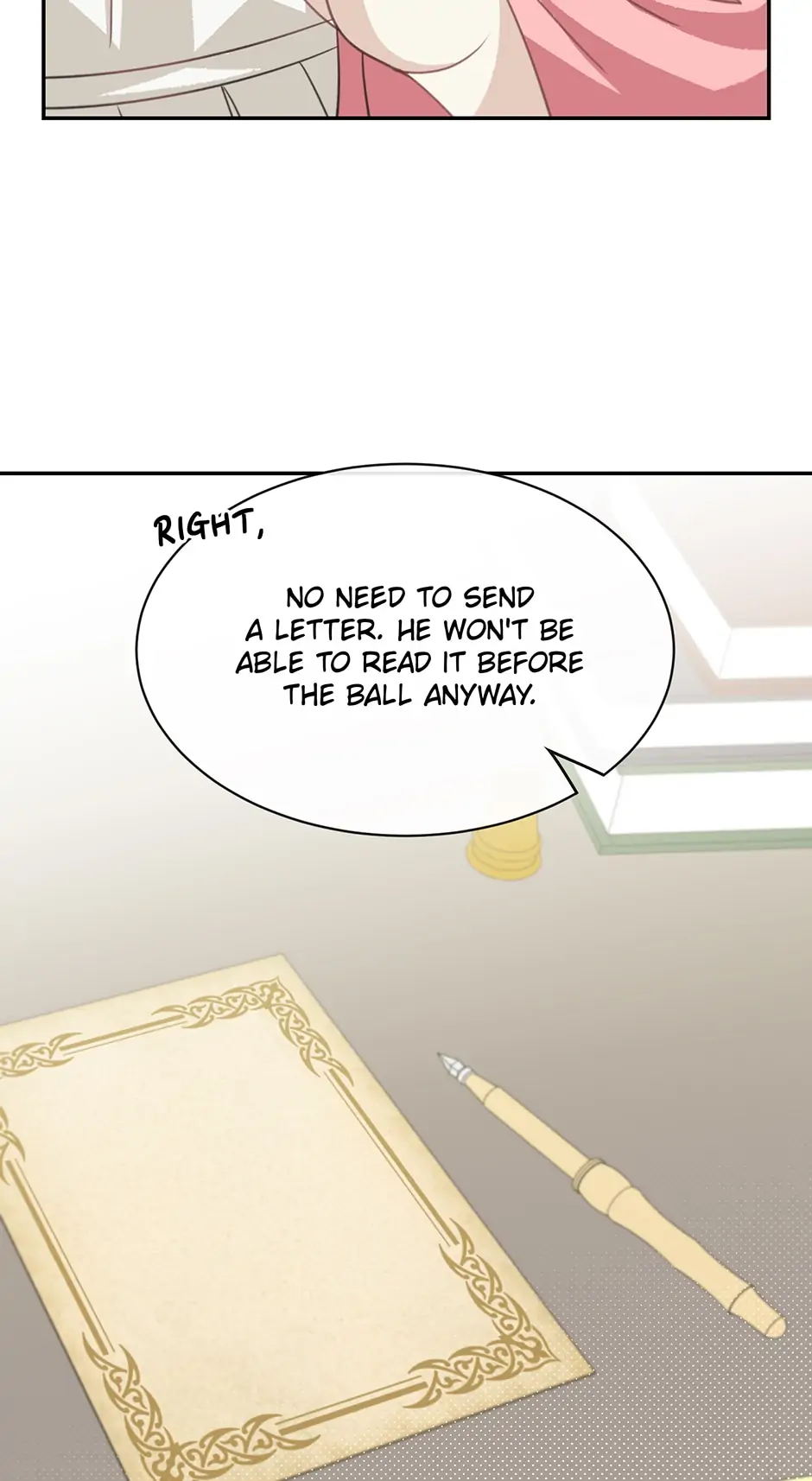 The Male Lead Is Mine Chapter 22 - page 36