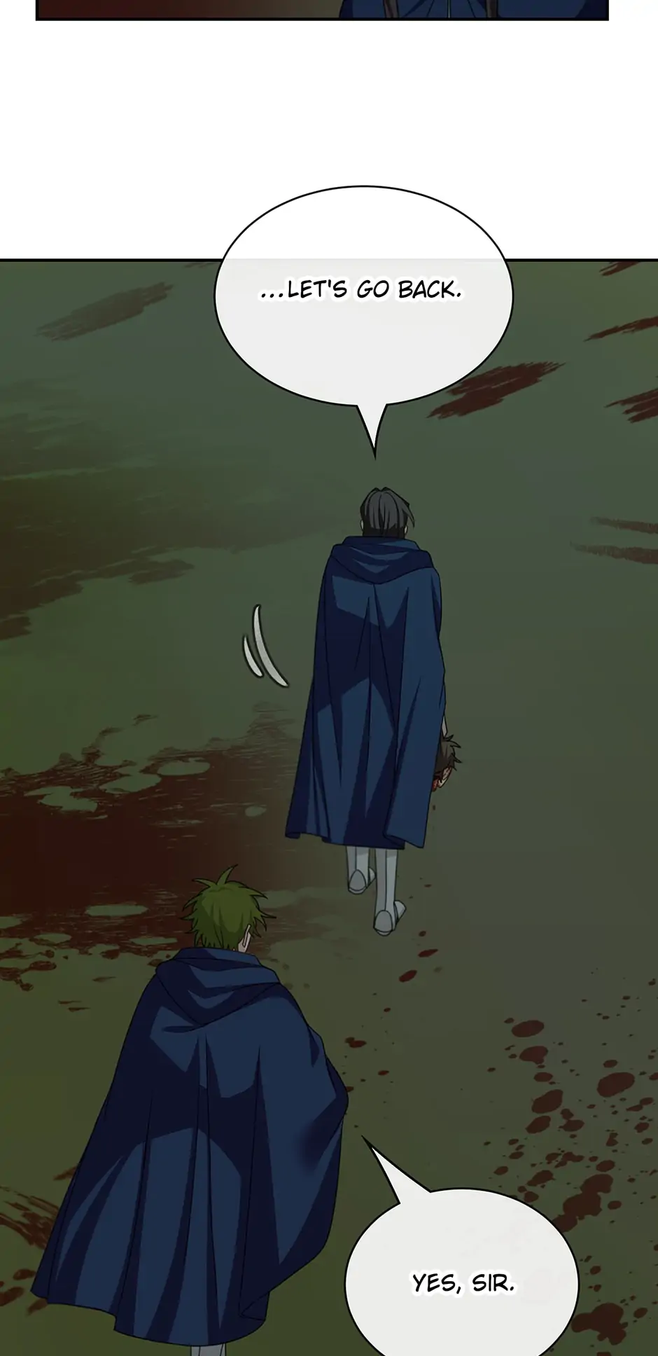 The Male Lead Is Mine Chapter 22 - page 46
