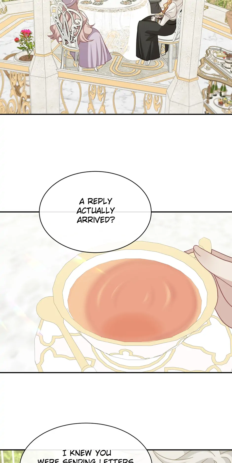The Male Lead Is Mine Chapter 23 - page 21