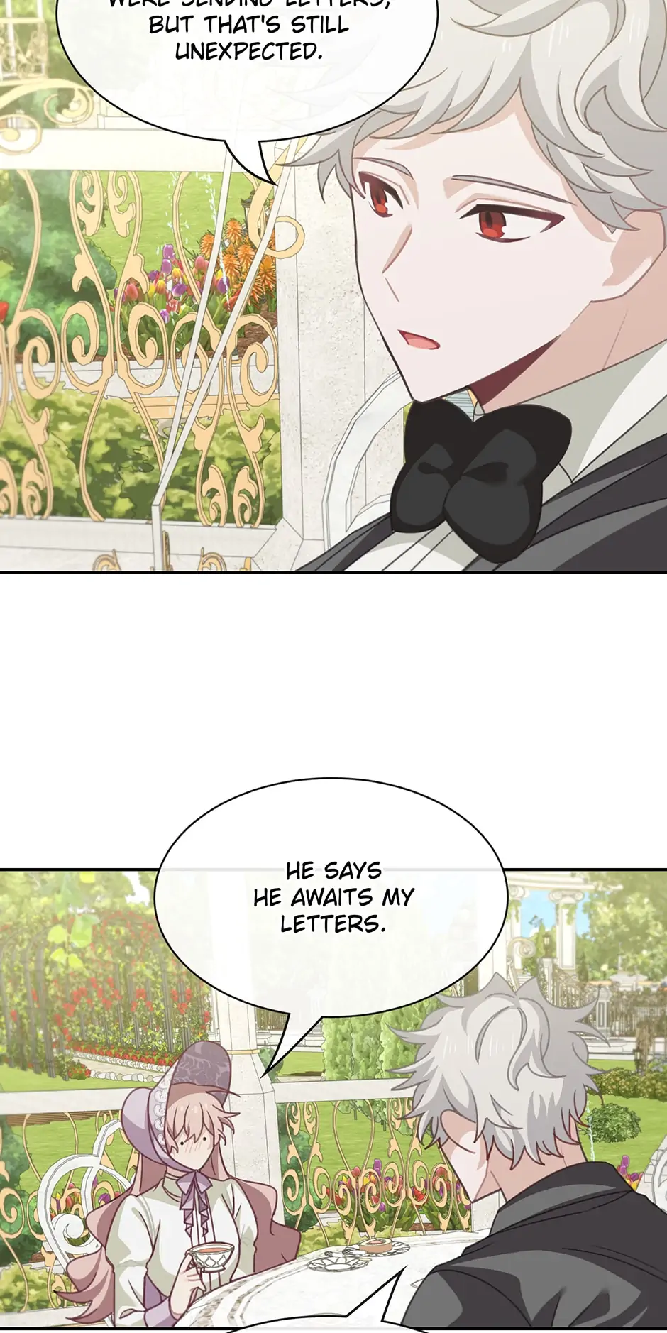 The Male Lead Is Mine Chapter 23 - page 22