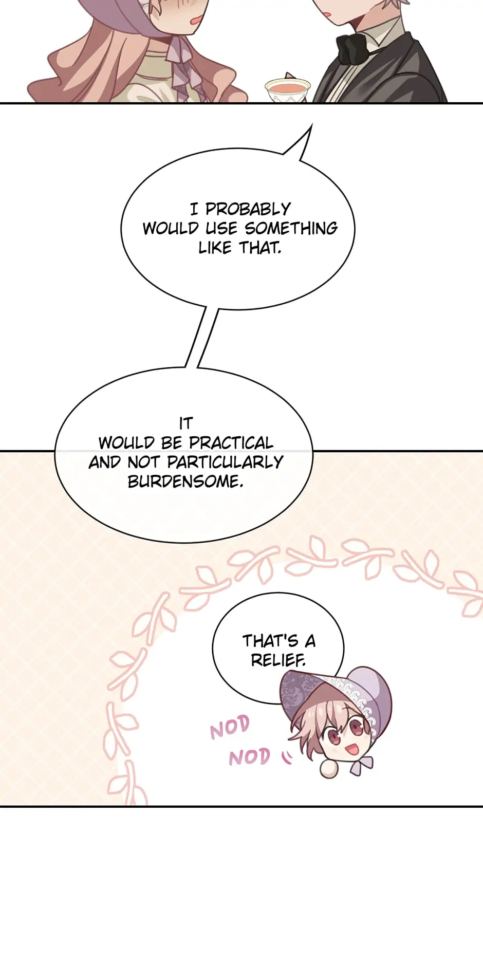 The Male Lead Is Mine Chapter 23 - page 25