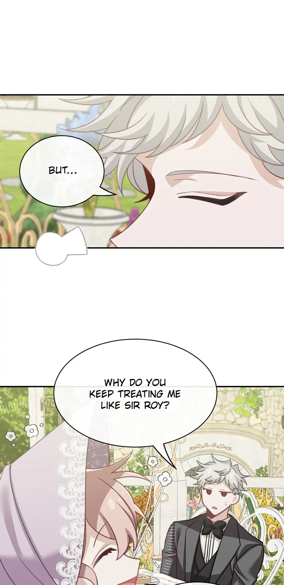 The Male Lead Is Mine Chapter 23 - page 26