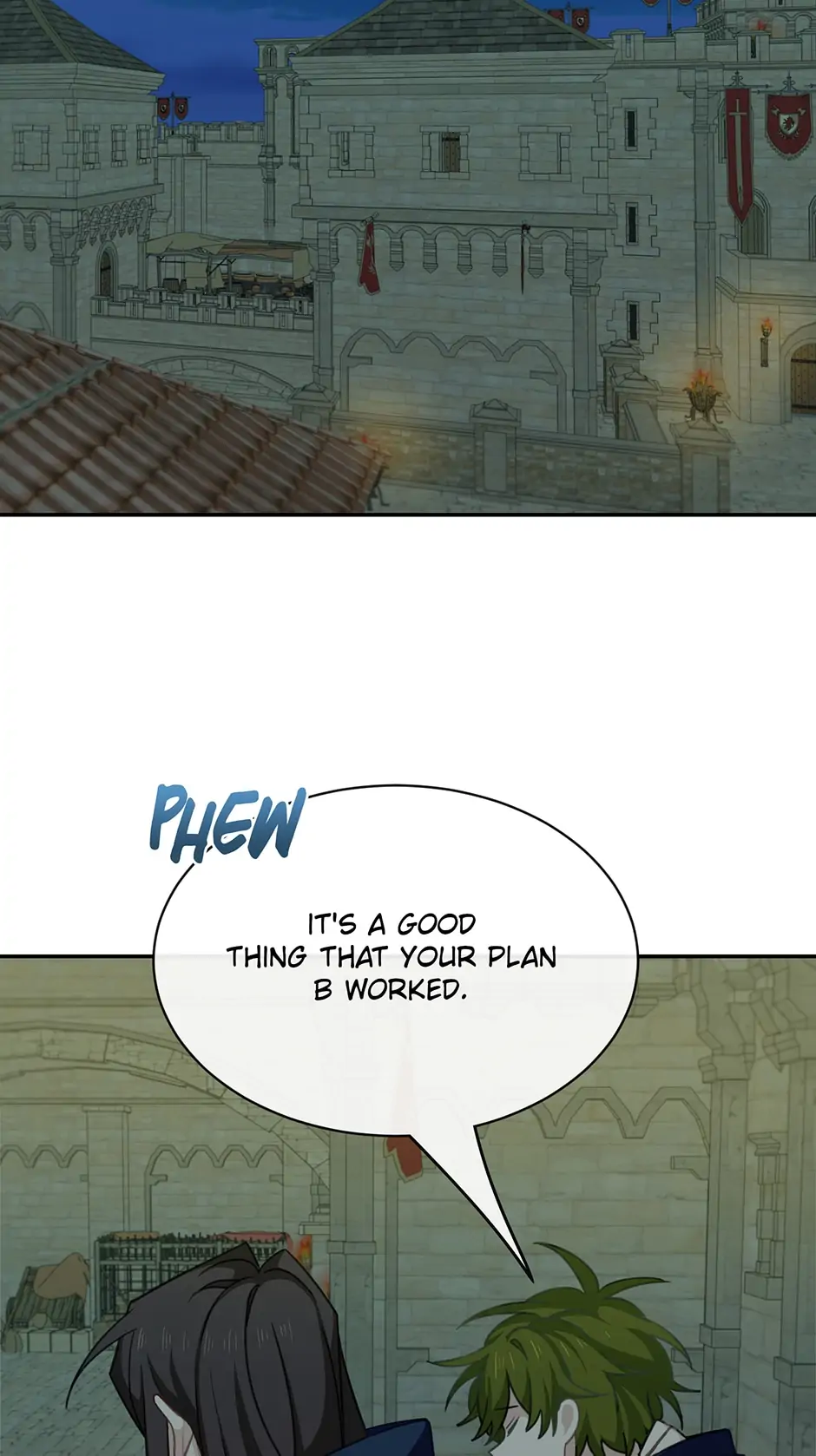 The Male Lead Is Mine Chapter 23 - page 2