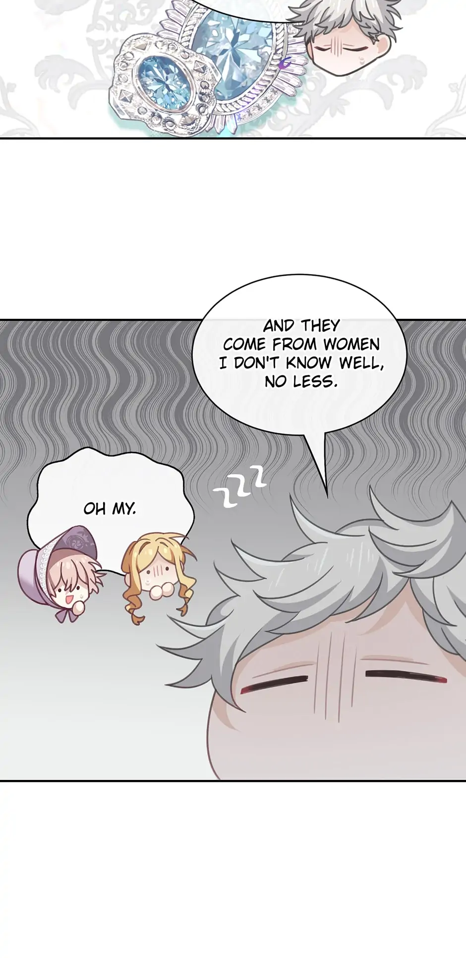 The Male Lead Is Mine Chapter 23 - page 31