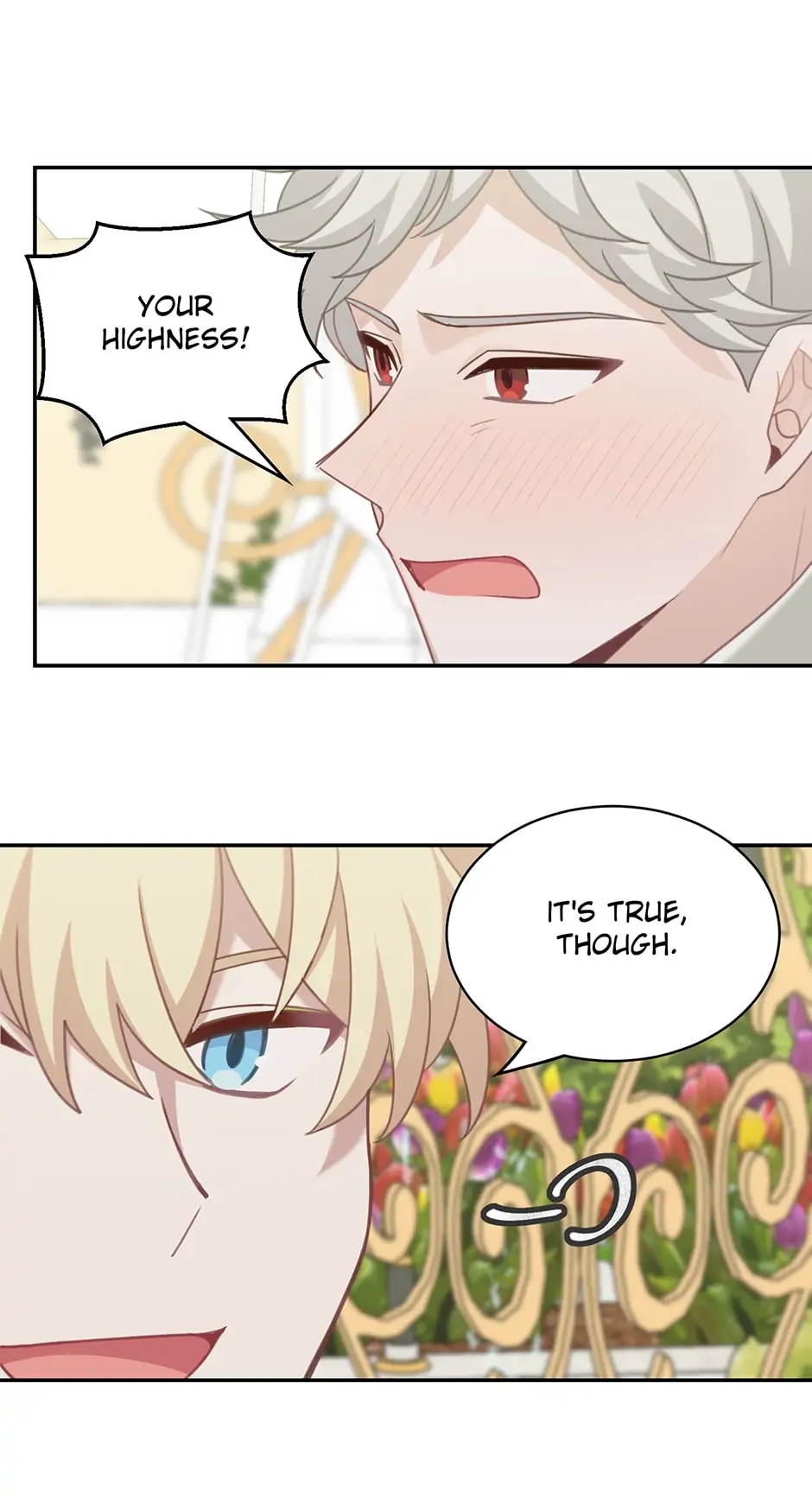 The Male Lead Is Mine Chapter 23 - page 37
