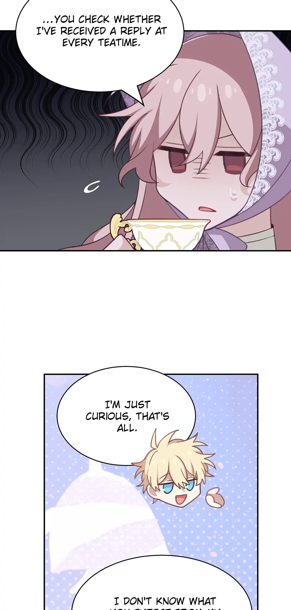 The Male Lead Is Mine Chapter 23 - page 41