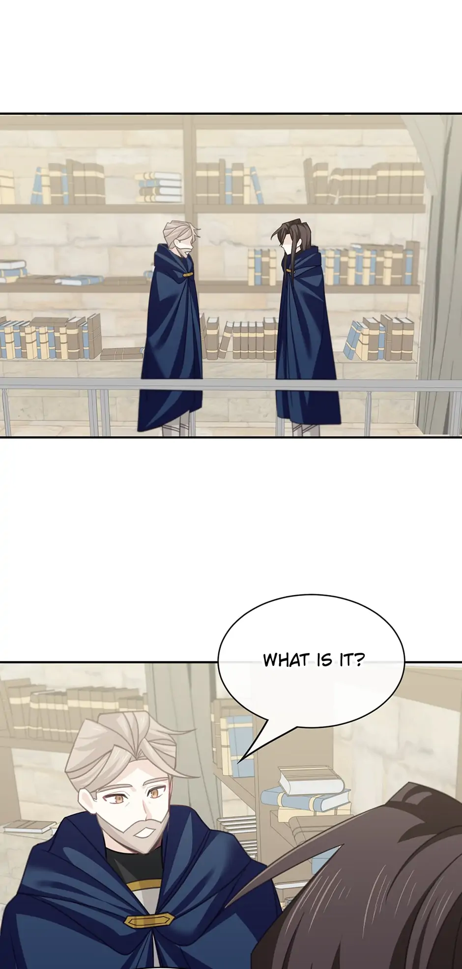 The Male Lead Is Mine Chapter 24 - page 12