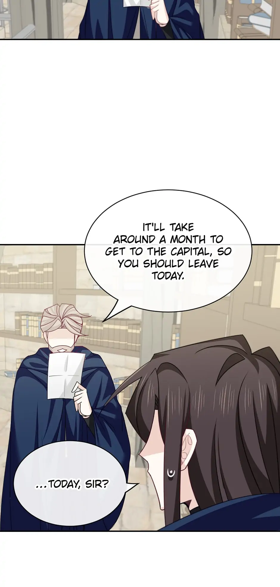 The Male Lead Is Mine Chapter 24 - page 16