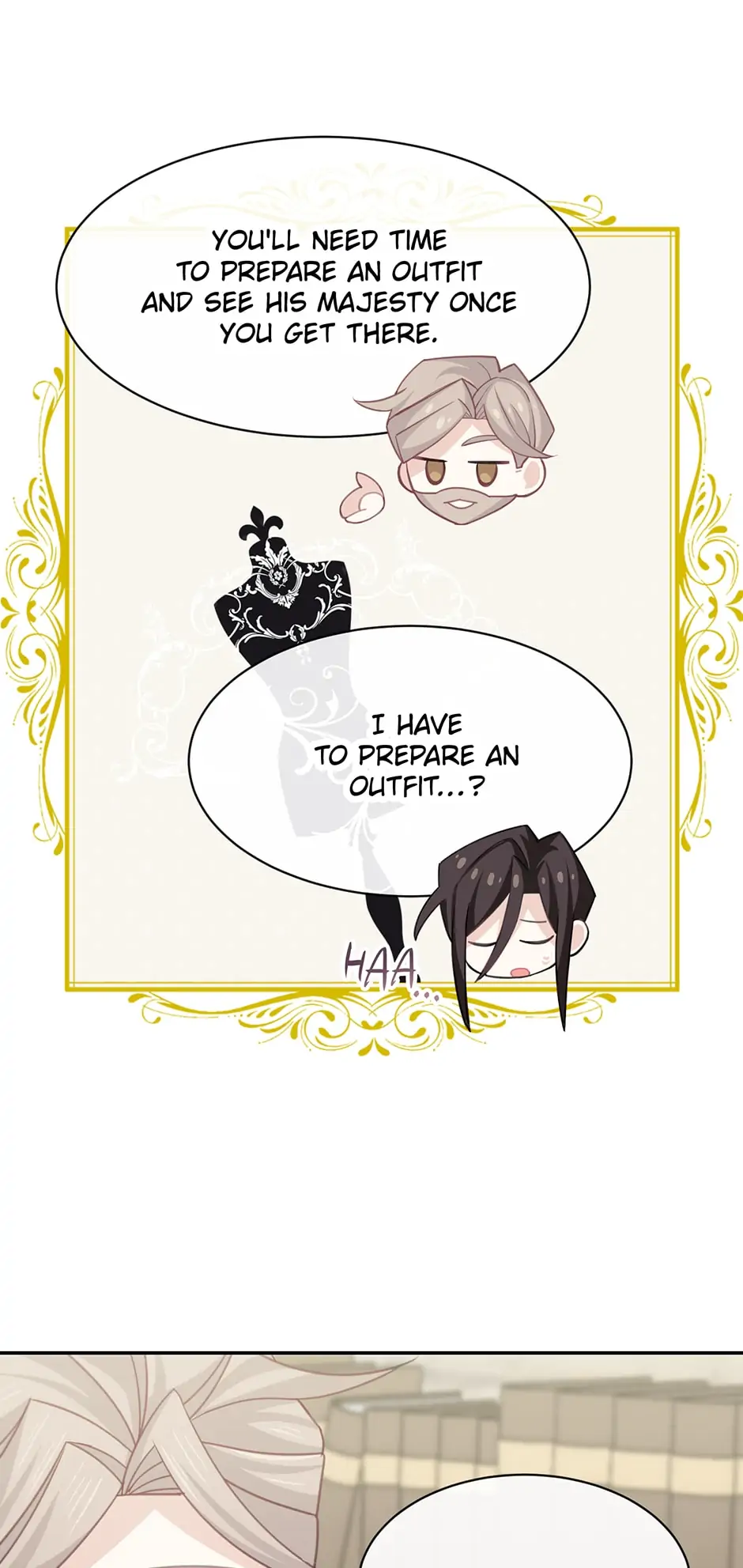 The Male Lead Is Mine Chapter 24 - page 17