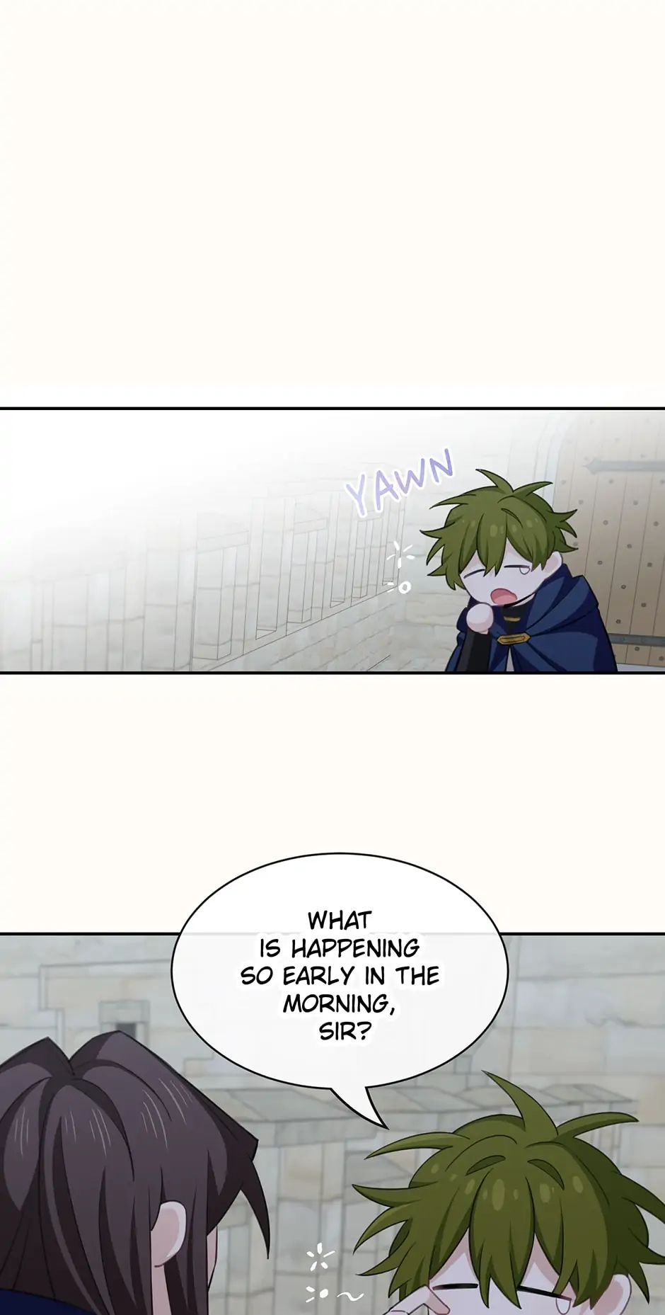 The Male Lead Is Mine Chapter 24 - page 24