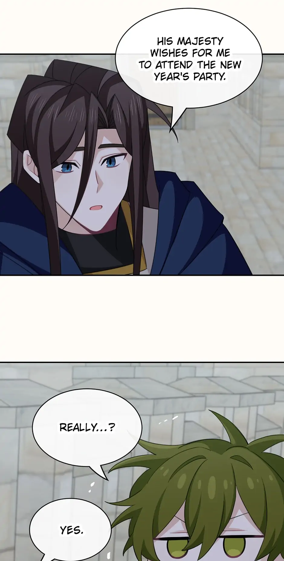 The Male Lead Is Mine Chapter 24 - page 26