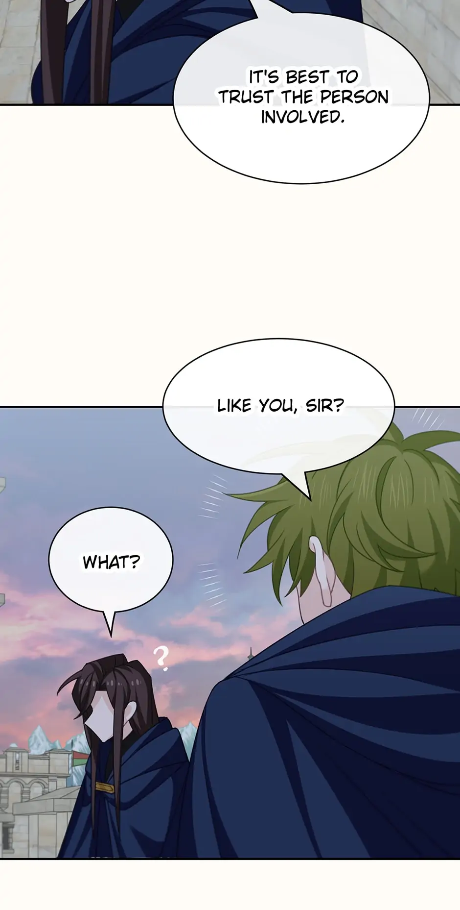 The Male Lead Is Mine Chapter 24 - page 30