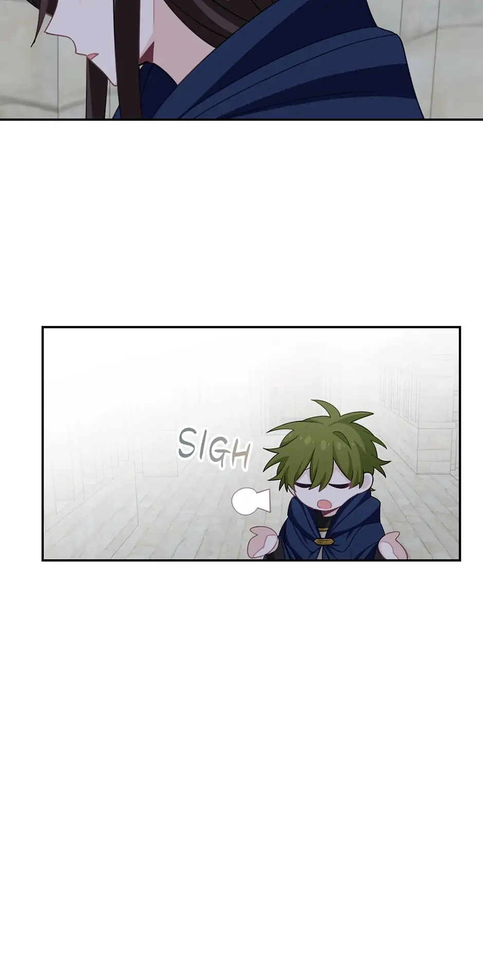 The Male Lead Is Mine Chapter 24 - page 35