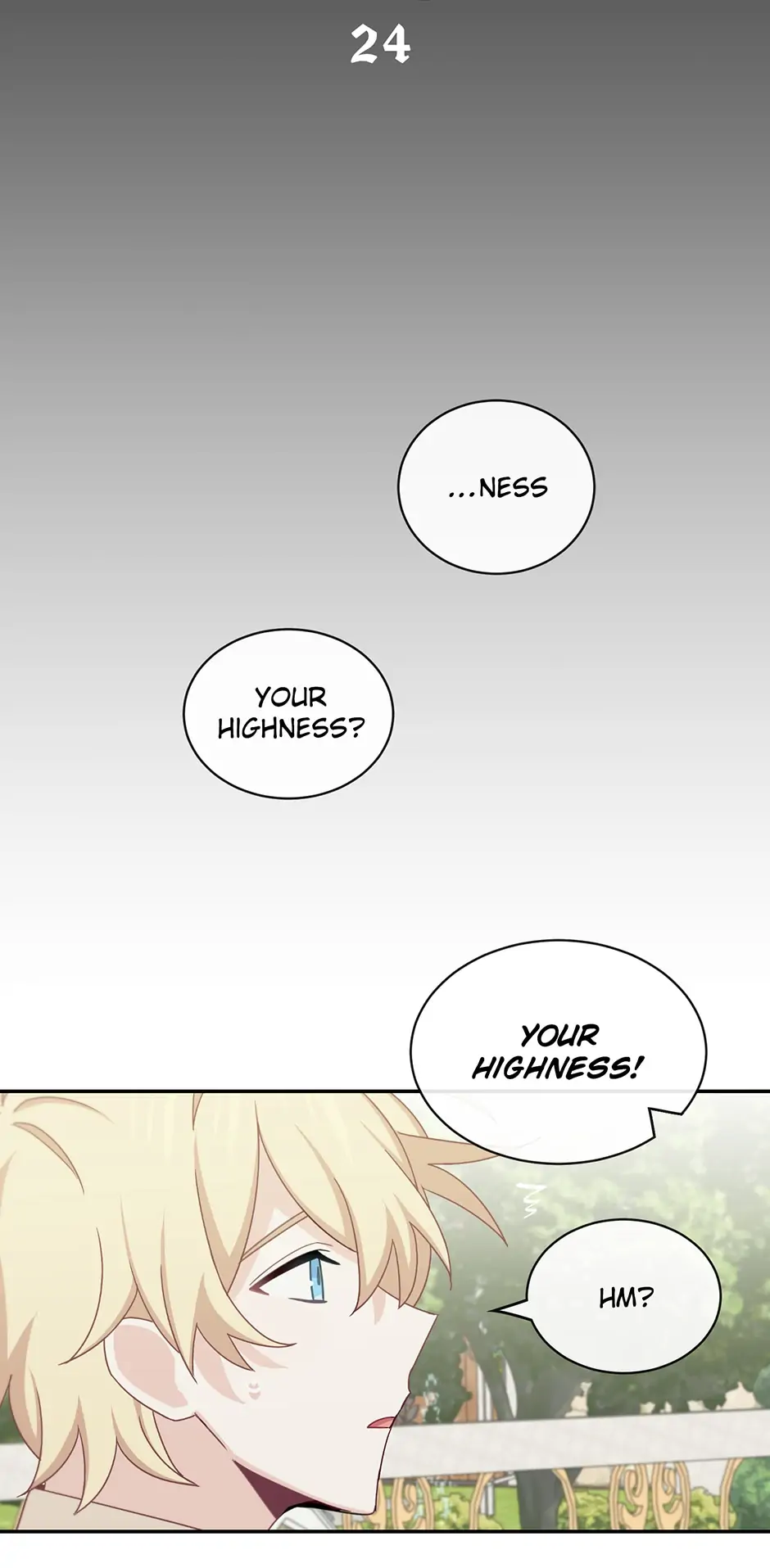 The Male Lead Is Mine Chapter 24 - page 3