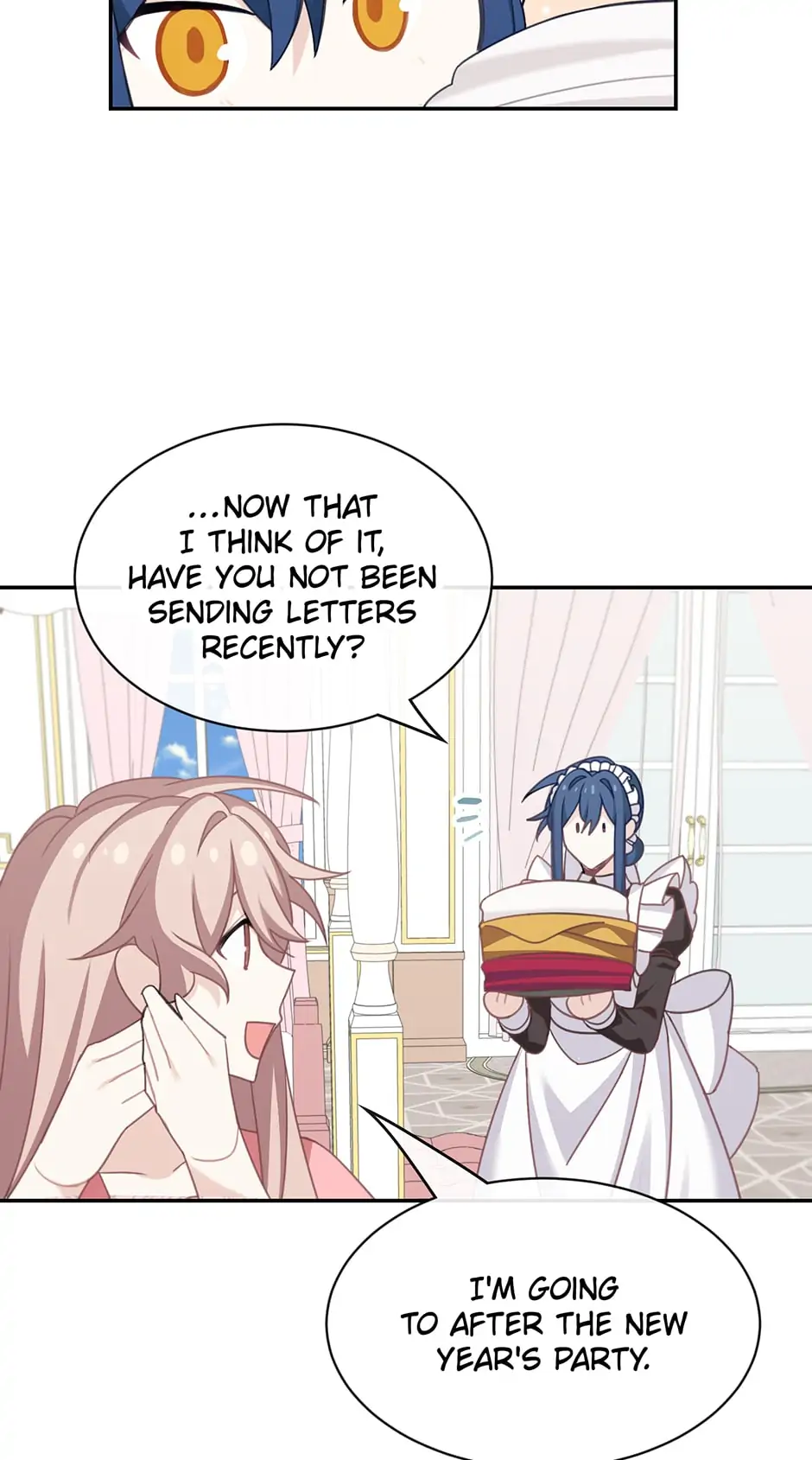The Male Lead Is Mine Chapter 24 - page 39