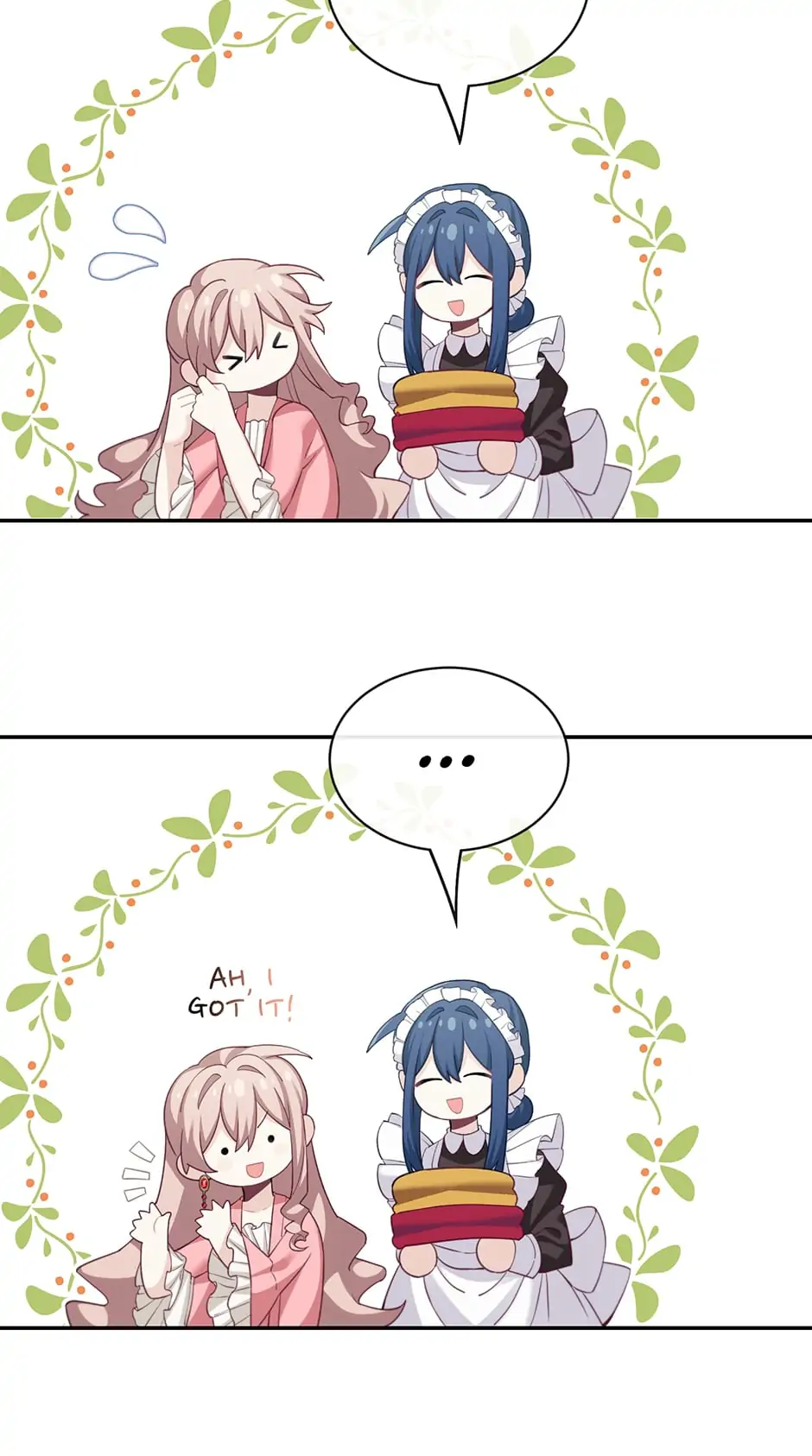 The Male Lead Is Mine Chapter 24 - page 41