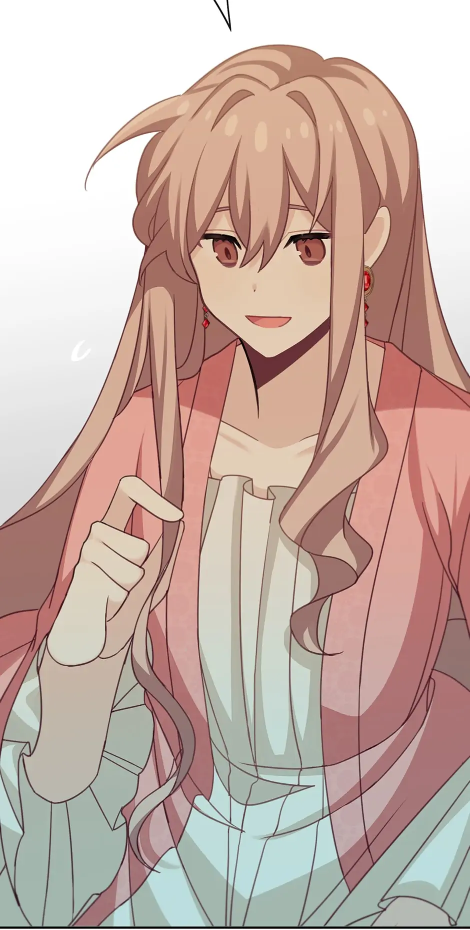 The Male Lead Is Mine Chapter 24 - page 45