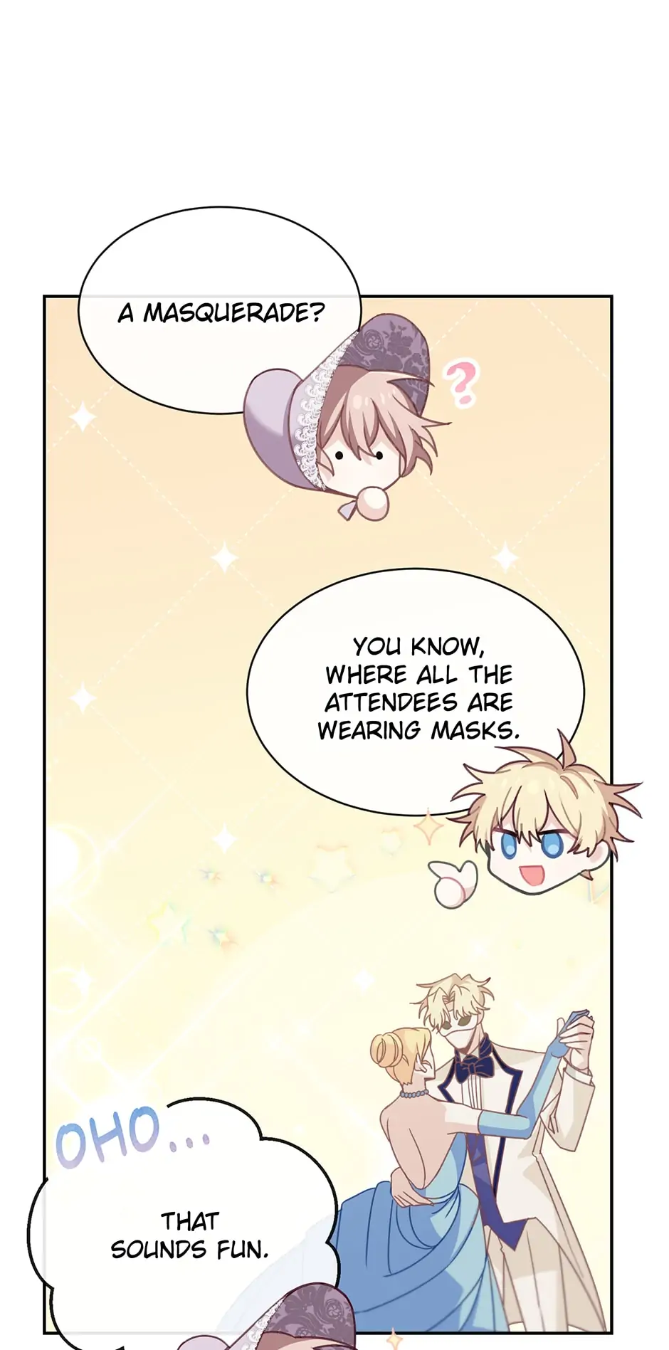 The Male Lead Is Mine Chapter 24 - page 6