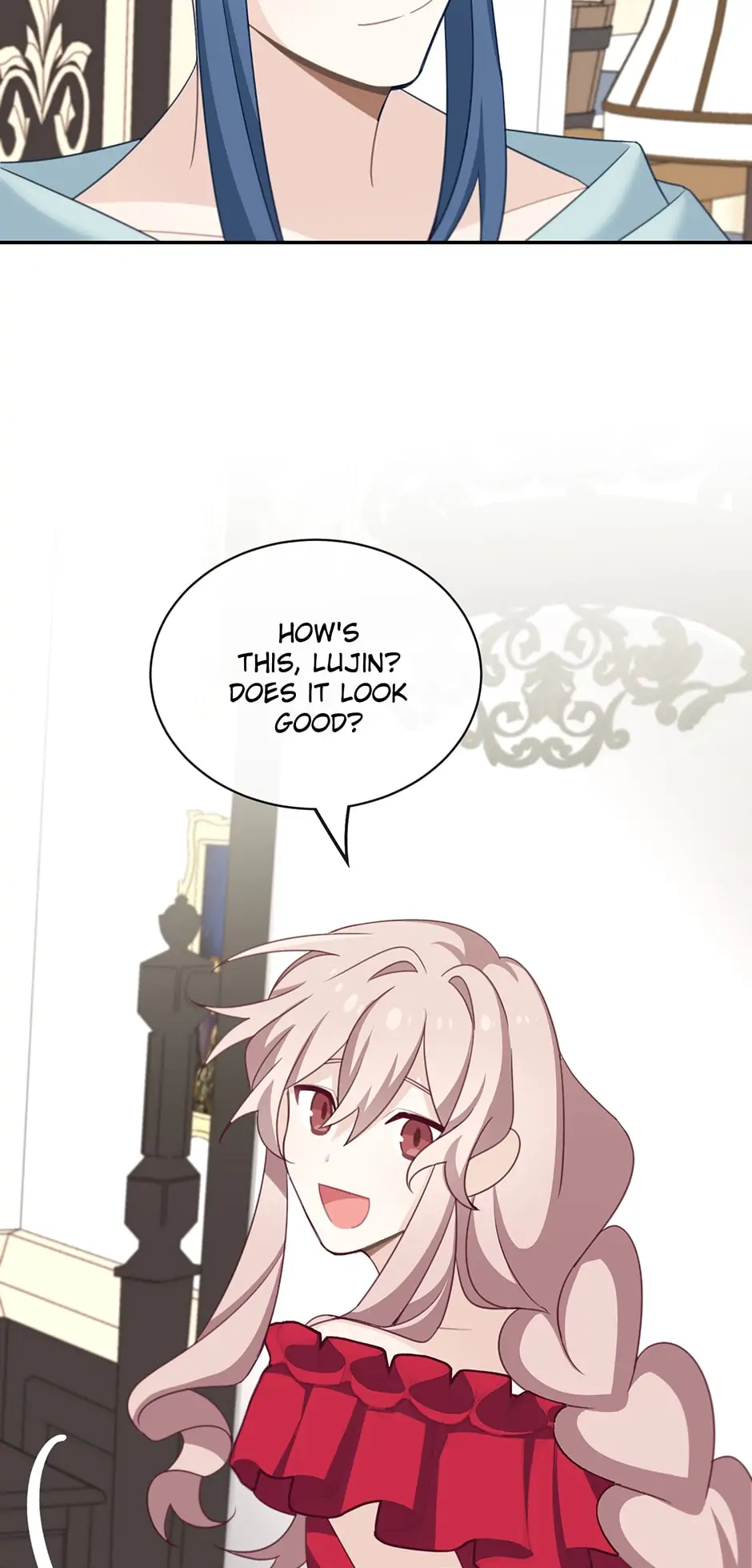 The Male Lead Is Mine Chapter 25 - page 17