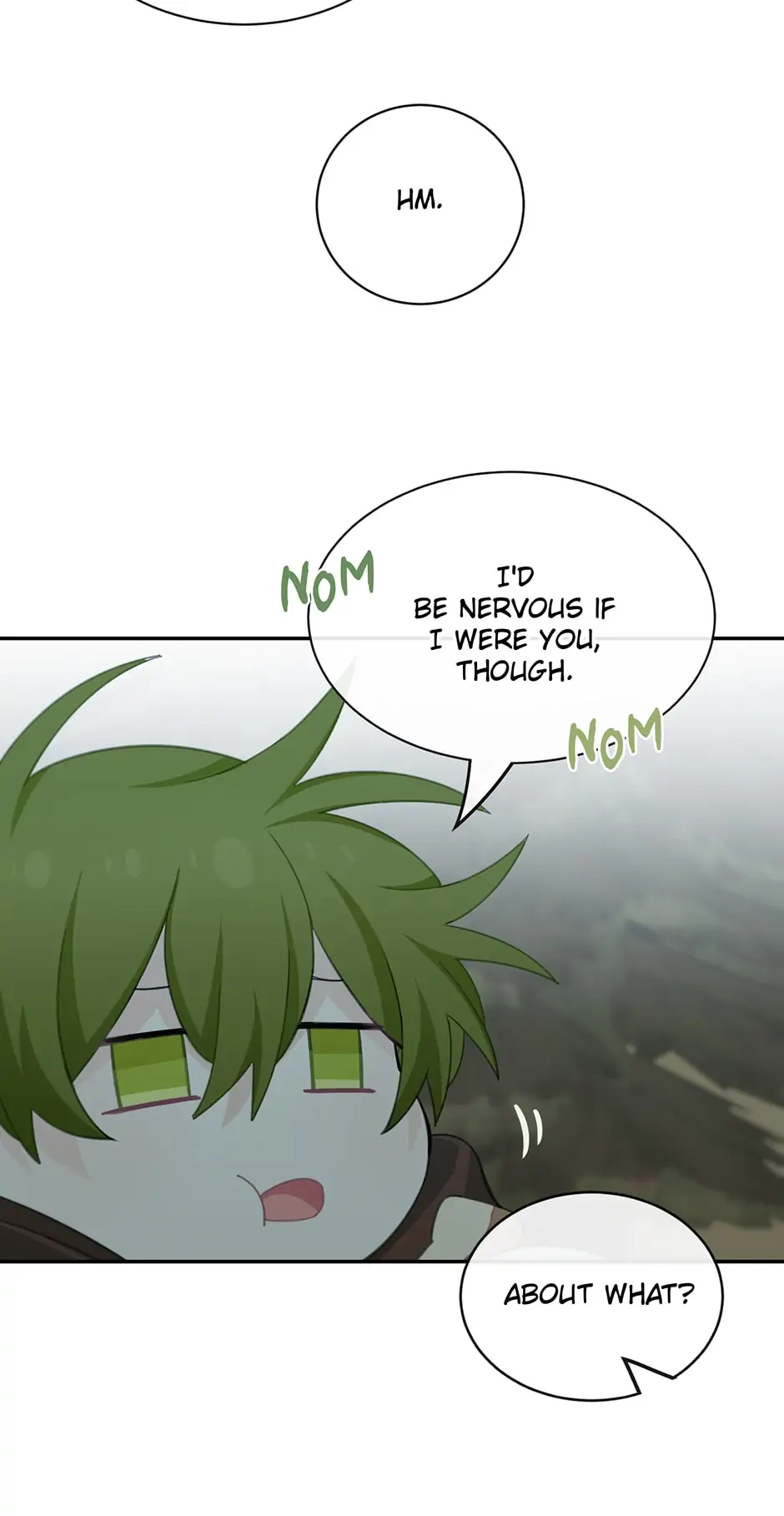 The Male Lead Is Mine Chapter 25 - page 26