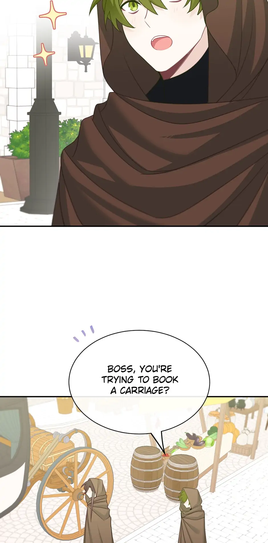 The Male Lead Is Mine Chapter 25 - page 38