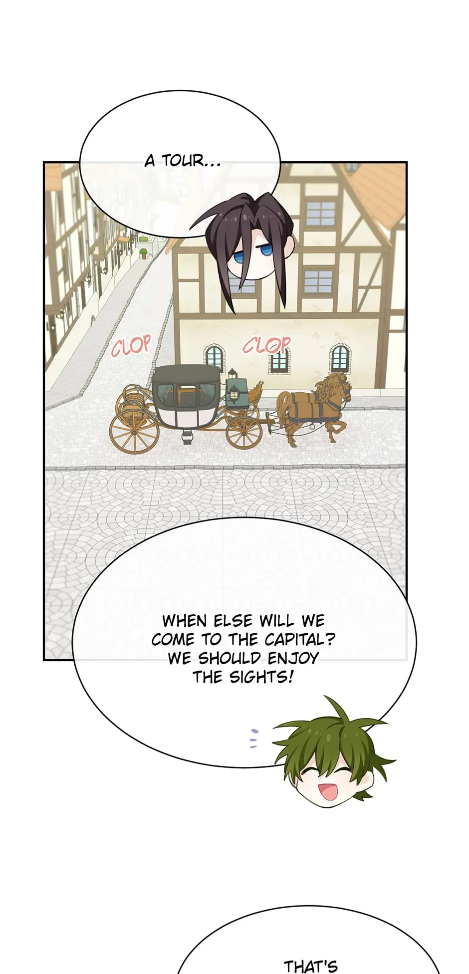 The Male Lead Is Mine Chapter 25 - page 42