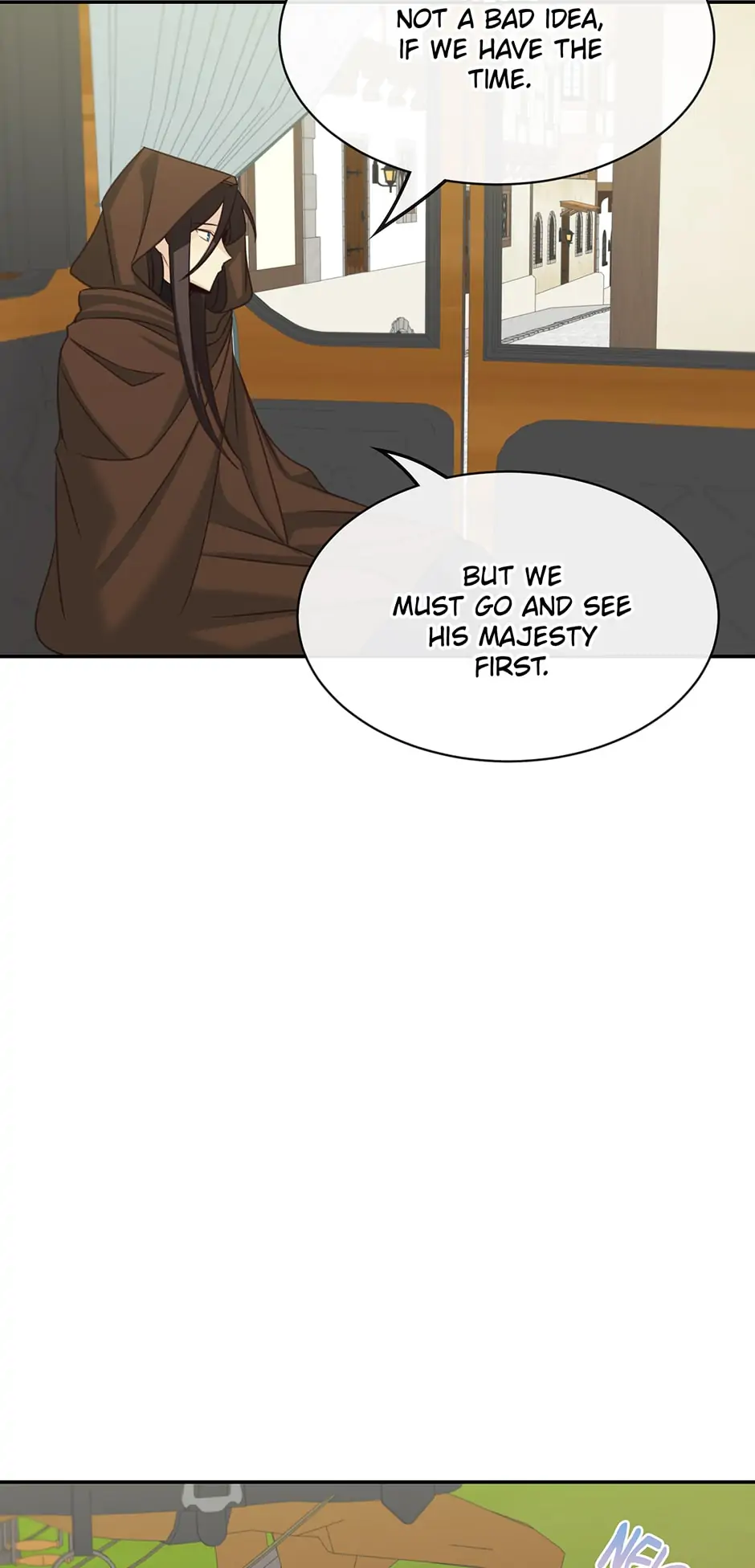 The Male Lead Is Mine Chapter 25 - page 43