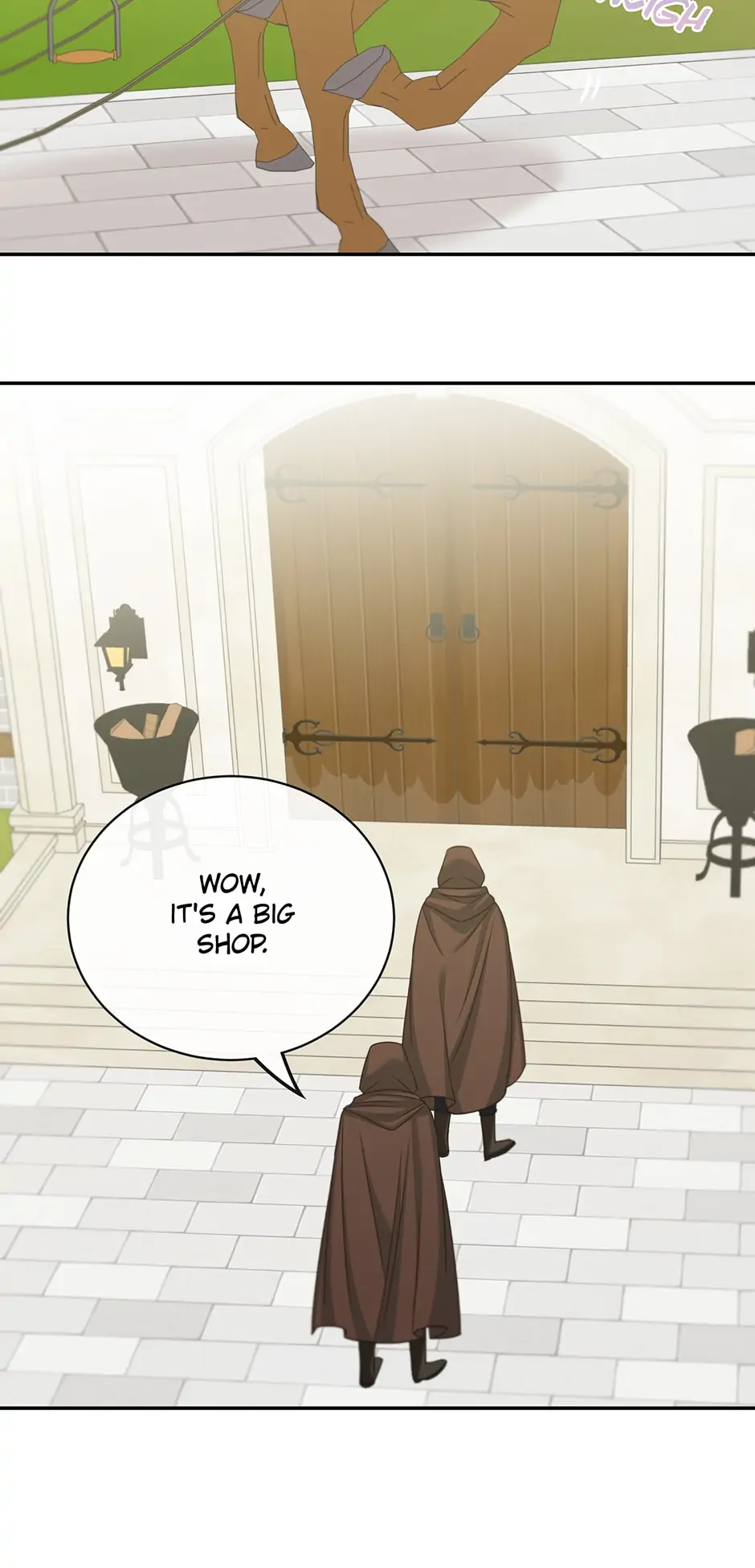 The Male Lead Is Mine Chapter 25 - page 44