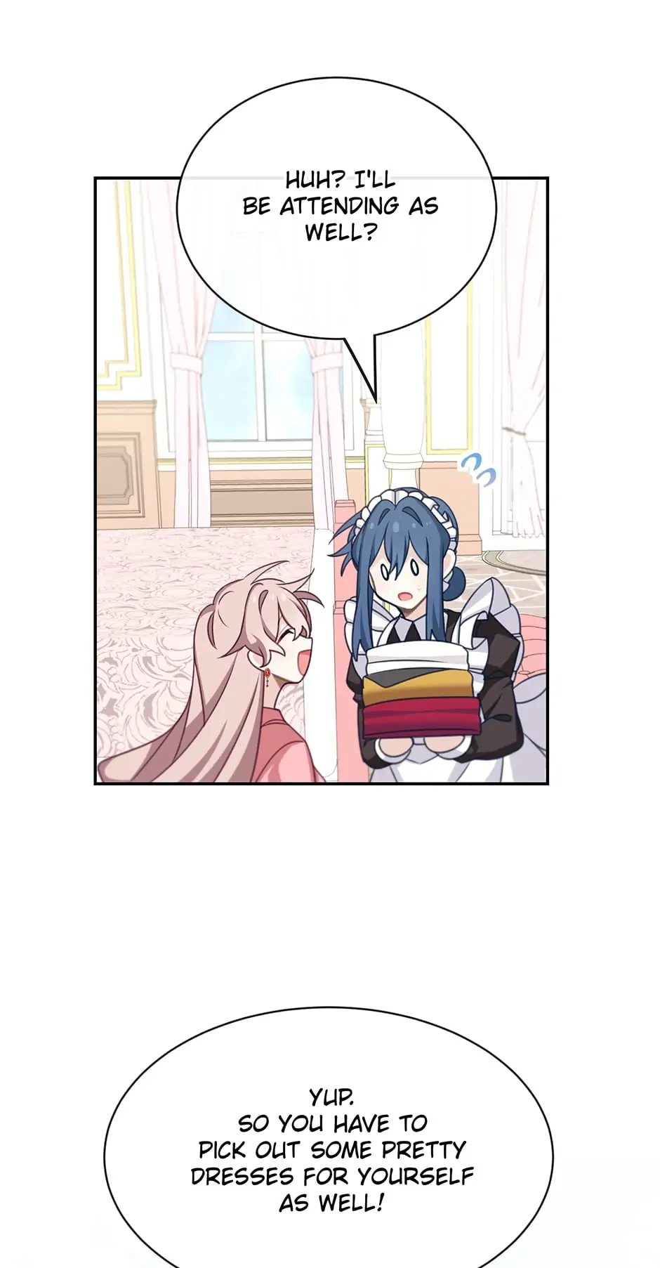 The Male Lead Is Mine Chapter 25 - page 7