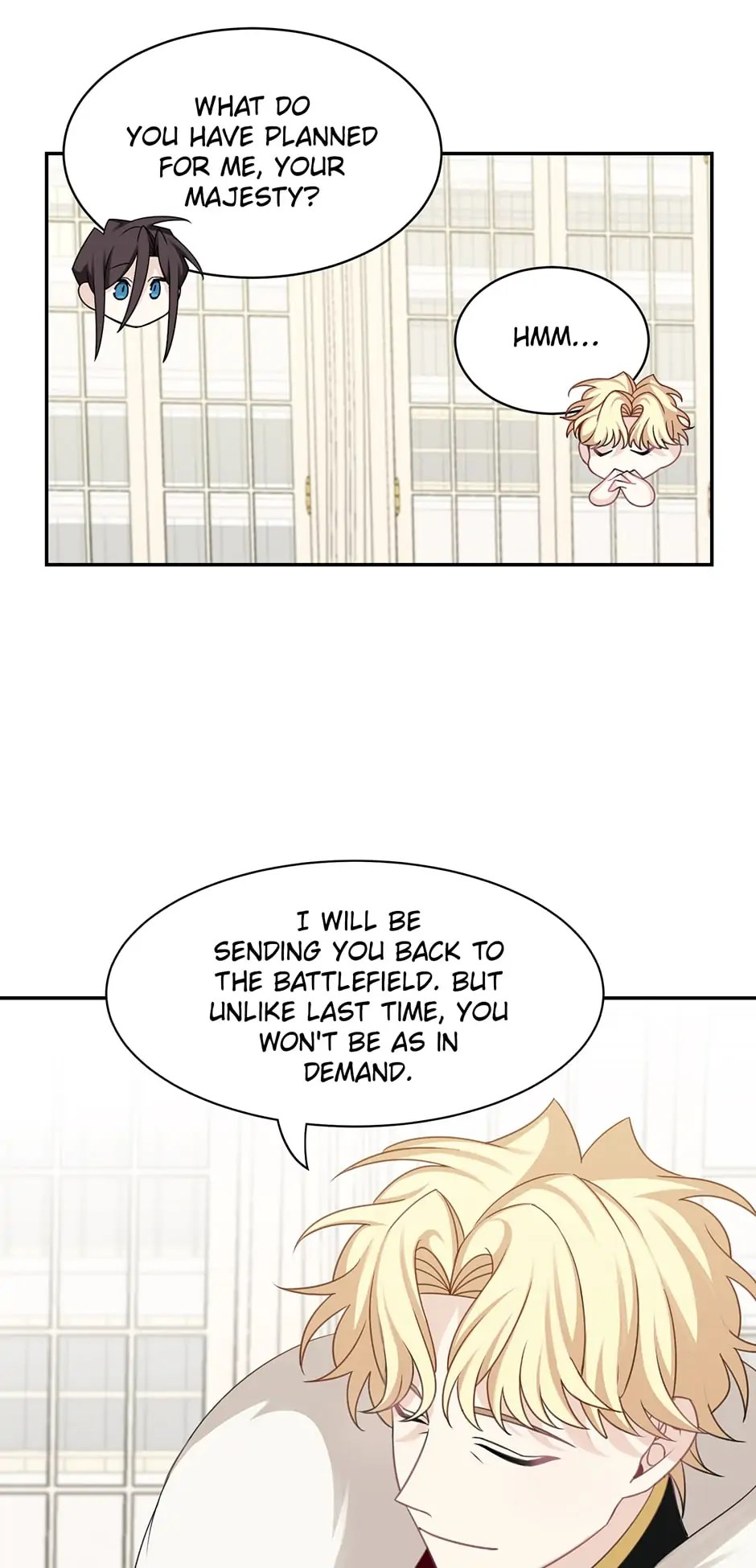 The Male Lead Is Mine Chapter 26 - page 30