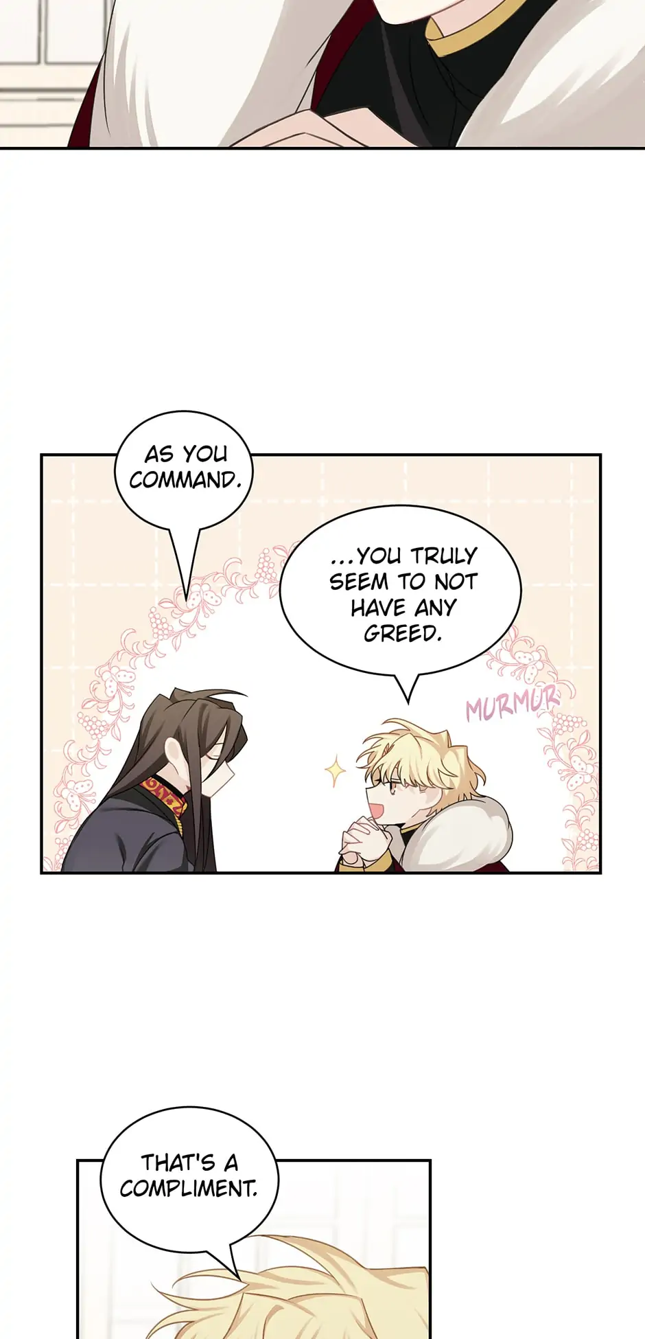 The Male Lead Is Mine Chapter 26 - page 31