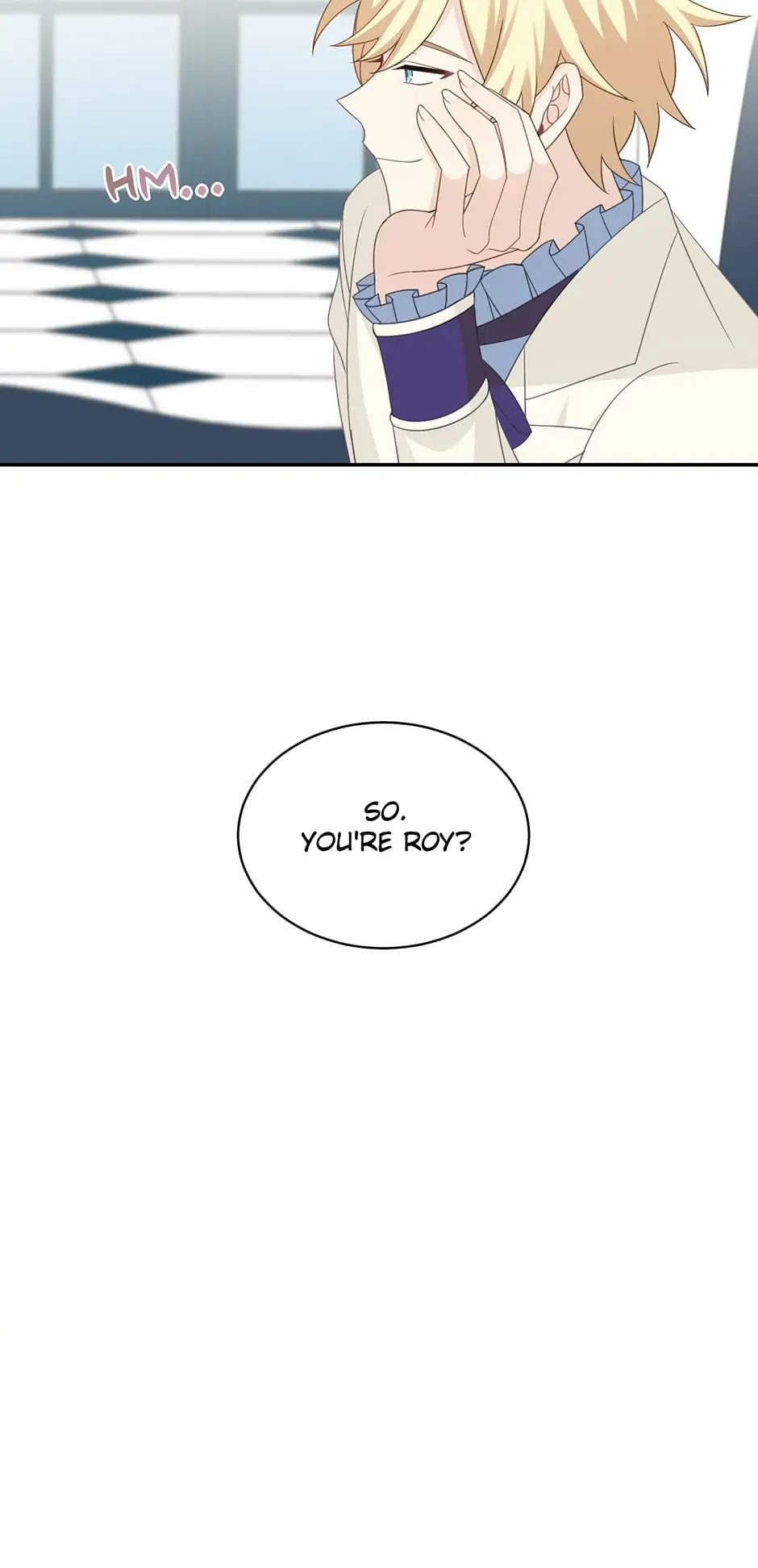 The Male Lead Is Mine Chapter 26 - page 37