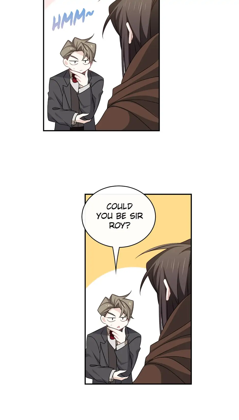 The Male Lead Is Mine Chapter 26 - page 6