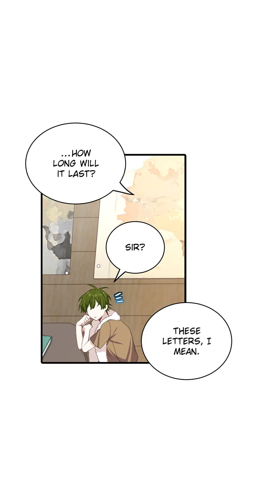 The Male Lead Is Mine Chapter 9 - page 16