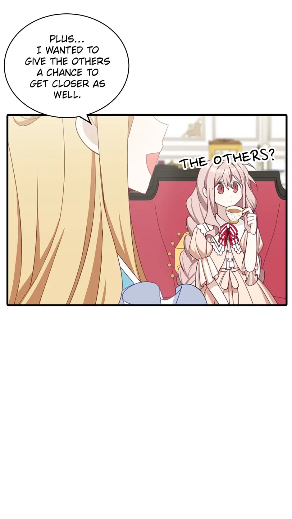 The Male Lead Is Mine Chapter 9 - page 32