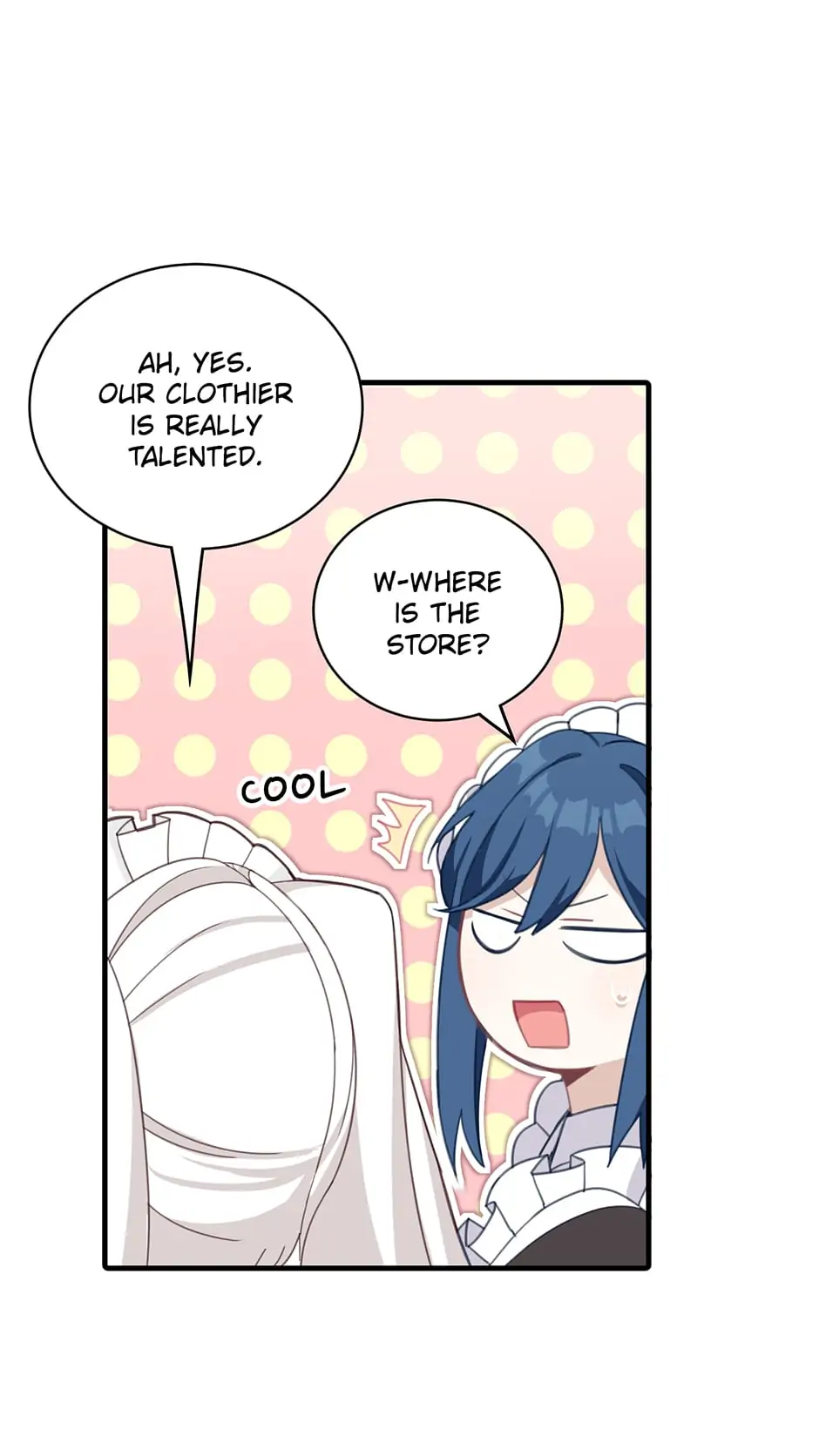 The Male Lead Is Mine Chapter 9 - page 35