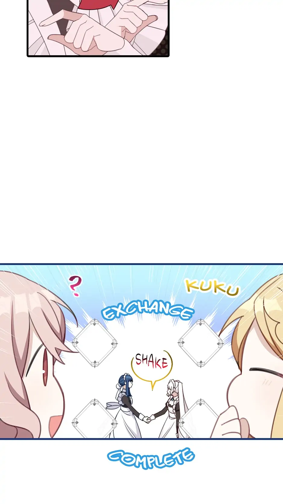 The Male Lead Is Mine Chapter 9 - page 37