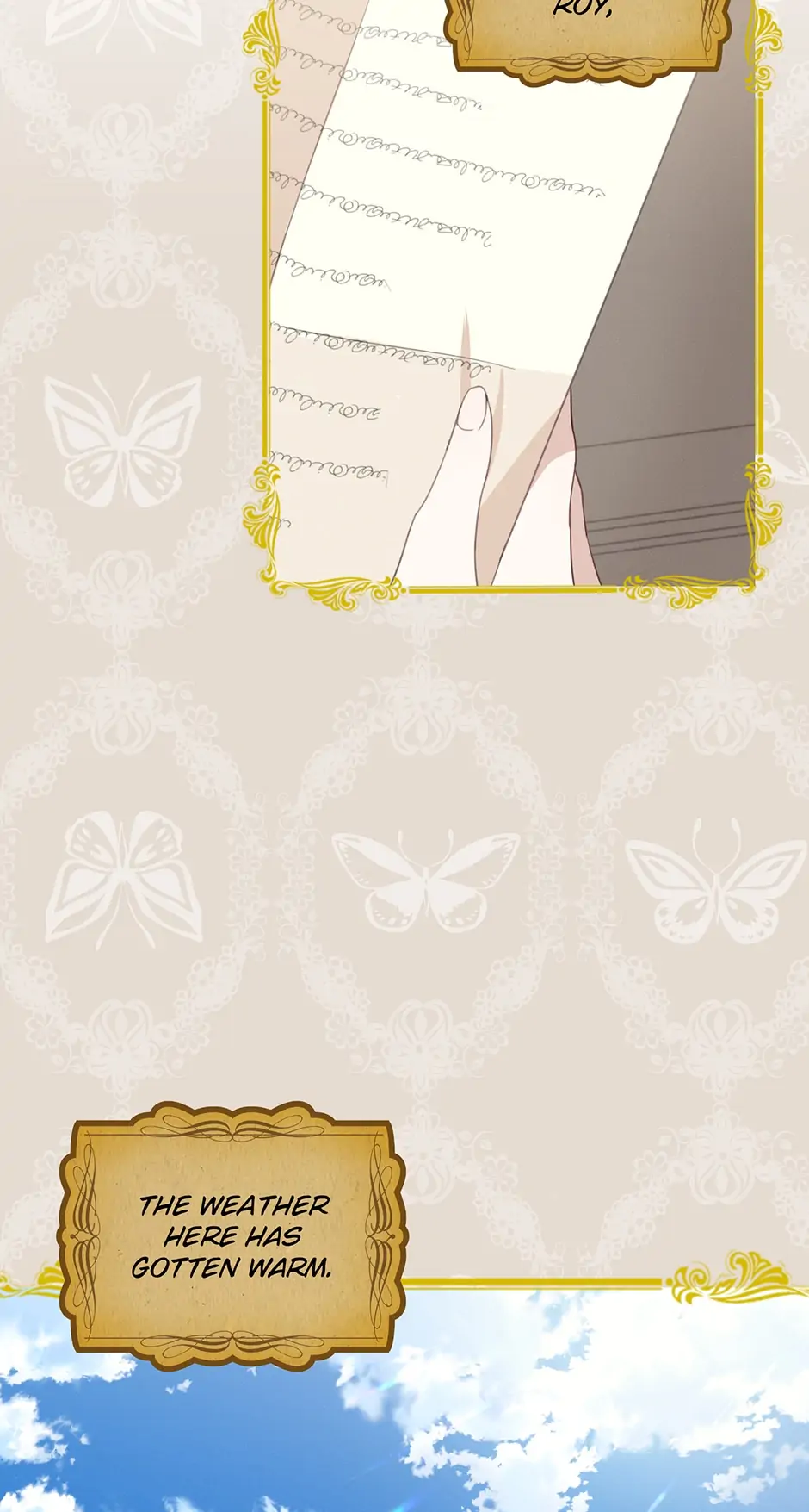 The Male Lead Is Mine Chapter 9 - page 3