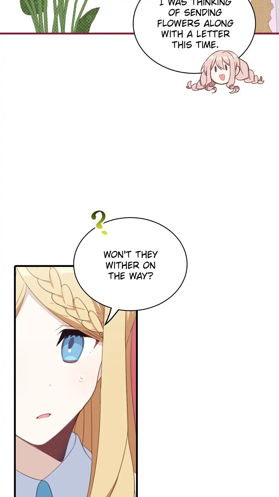 The Male Lead Is Mine Chapter 9 - page 39