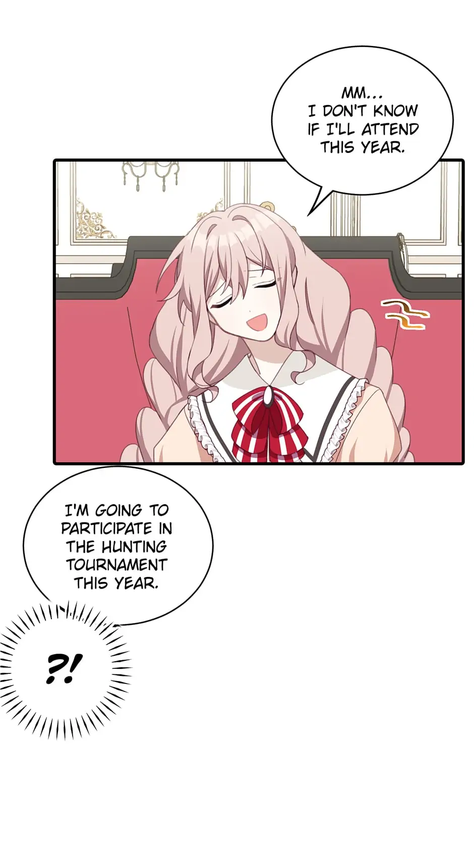 The Male Lead Is Mine Chapter 9 - page 46