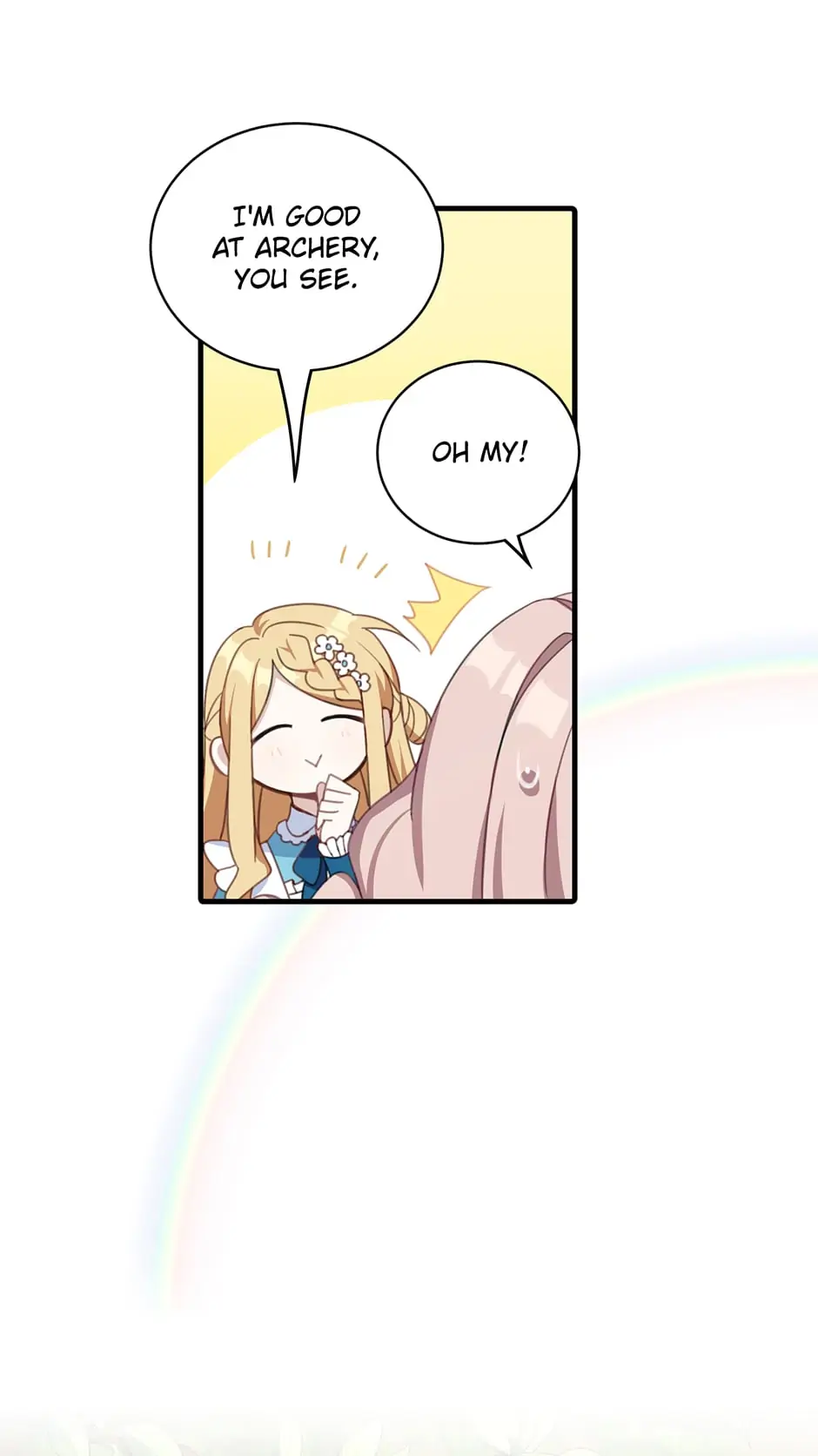 The Male Lead Is Mine Chapter 9 - page 47