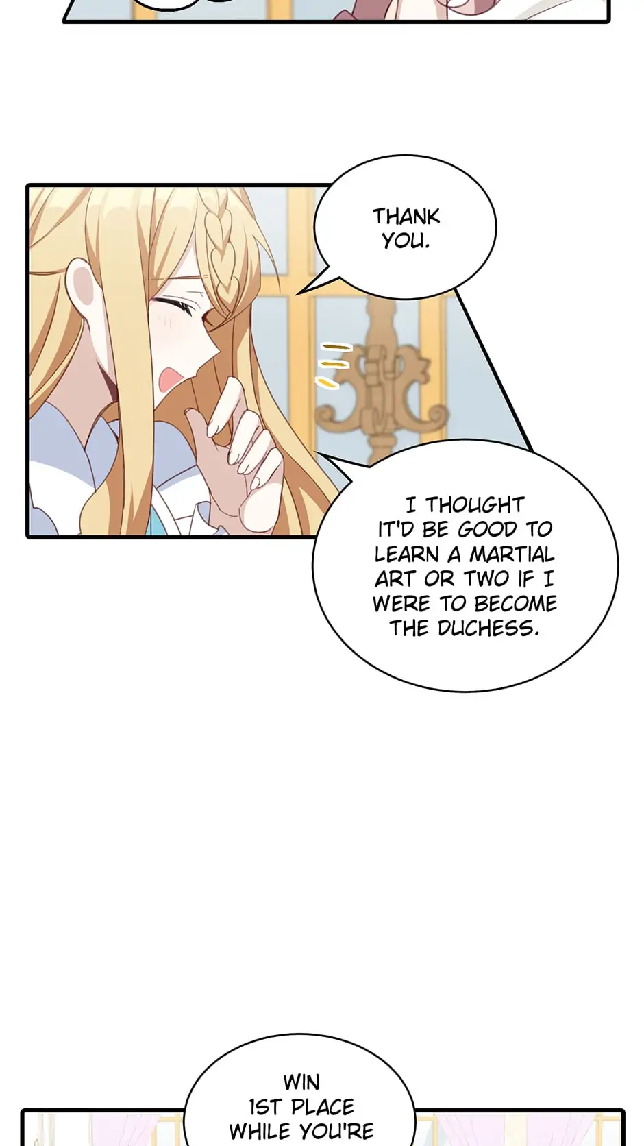 The Male Lead Is Mine Chapter 9 - page 50